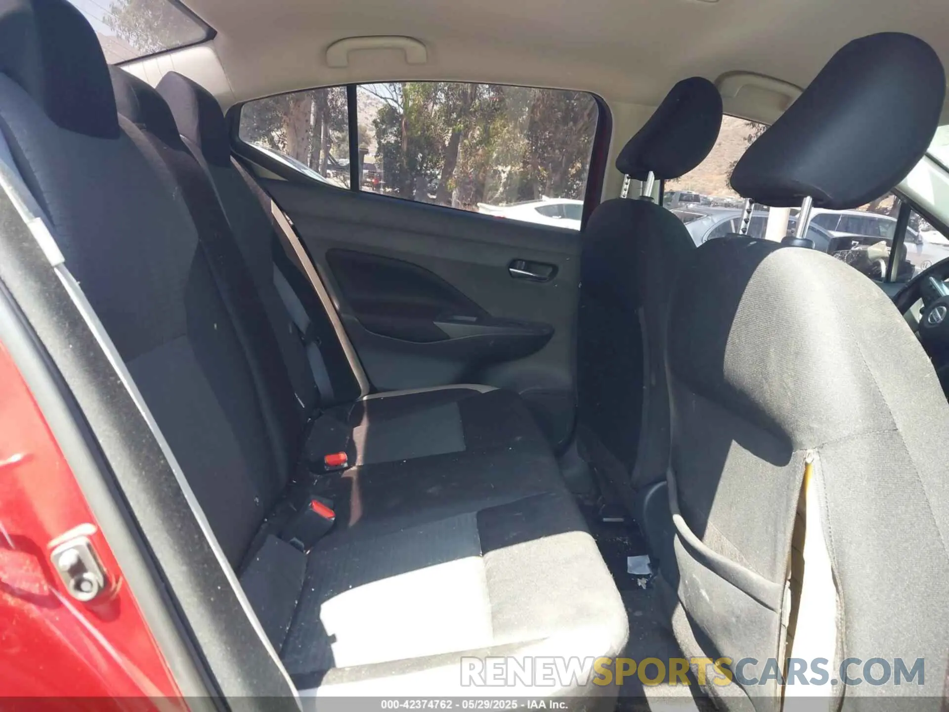 8 Фотография поврежденного автомобиля 3N1CN8EV8NL861988 NISSAN VERSA 2022