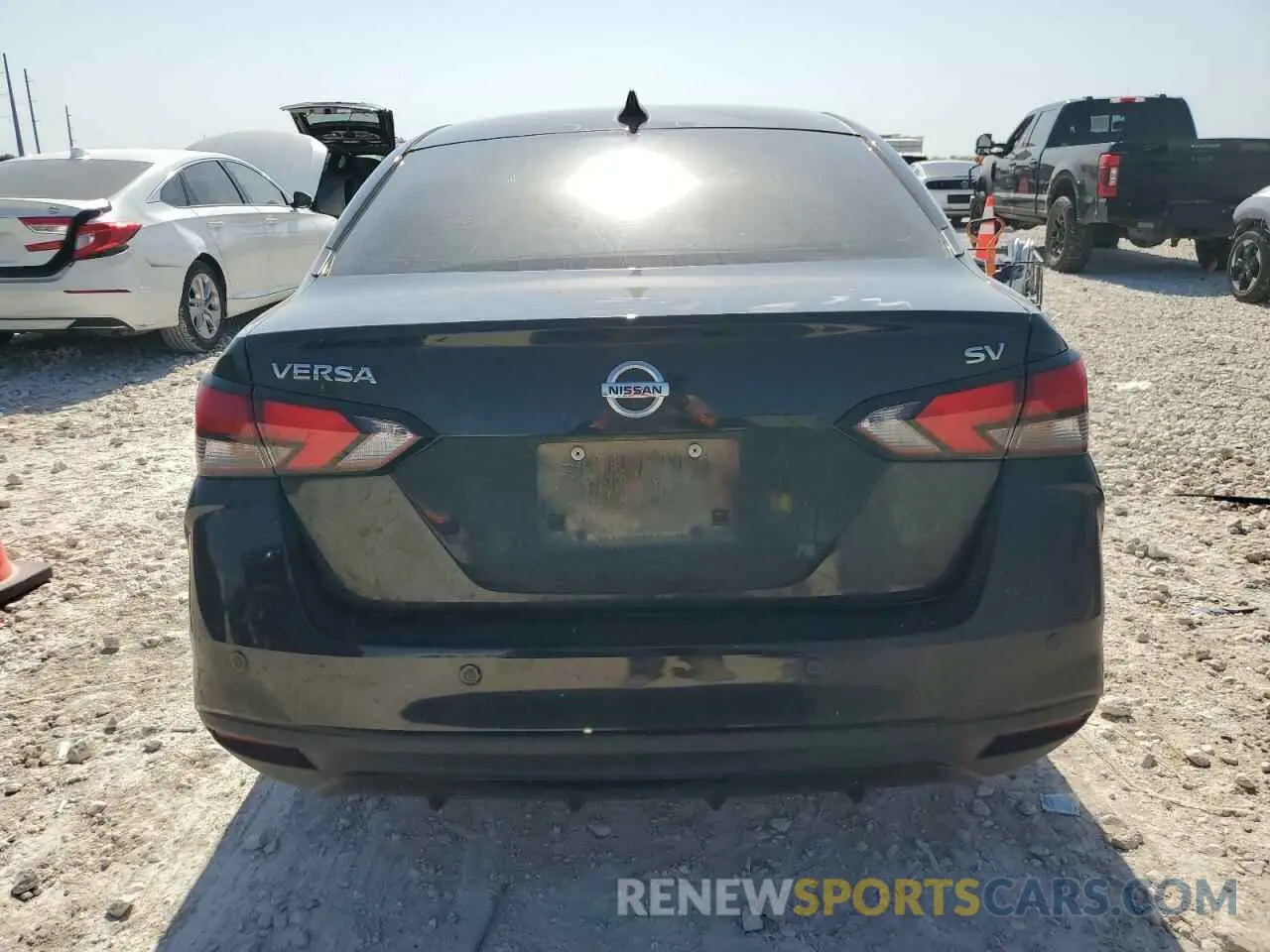 6 Фотография поврежденного автомобиля 3N1CN8EV9NL826750 NISSAN VERSA 2022