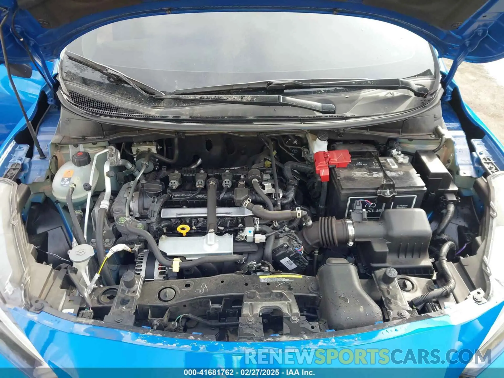 10 Фотография поврежденного автомобиля 3N1CN8FV0NL867752 NISSAN VERSA 2022