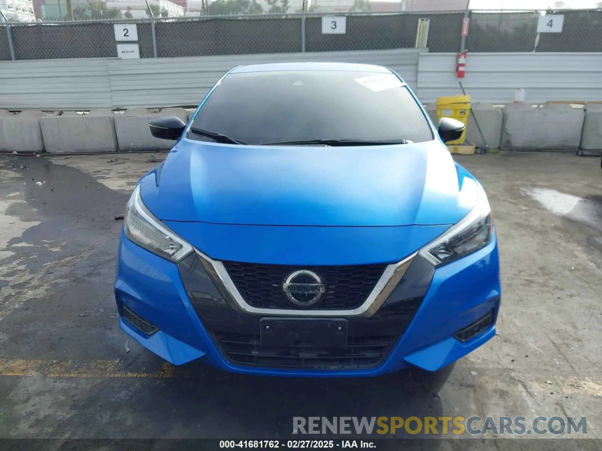12 Фотография поврежденного автомобиля 3N1CN8FV0NL867752 NISSAN VERSA 2022