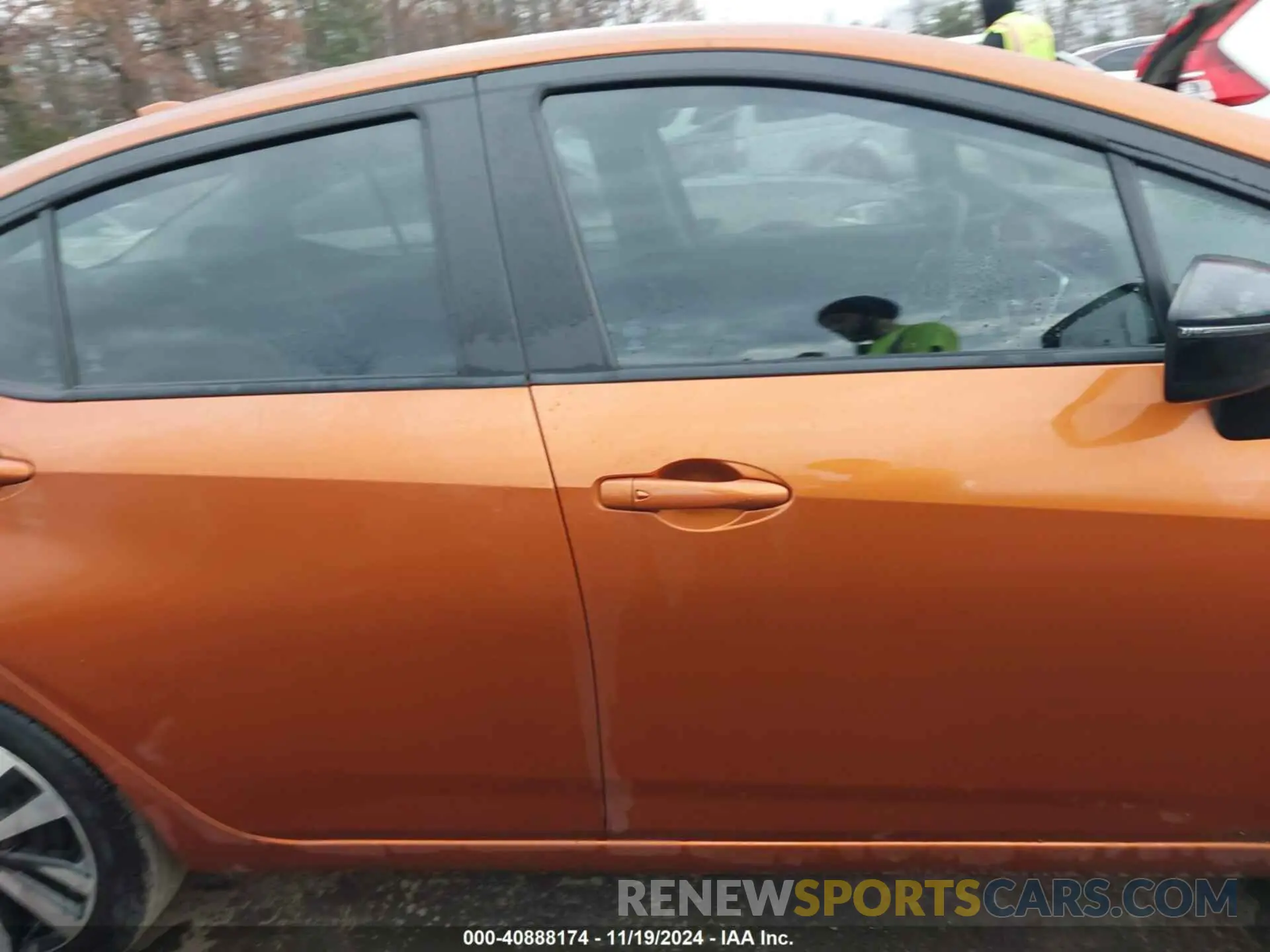 13 Фотография поврежденного автомобиля 3N1CN8FV1NL864763 NISSAN VERSA 2022