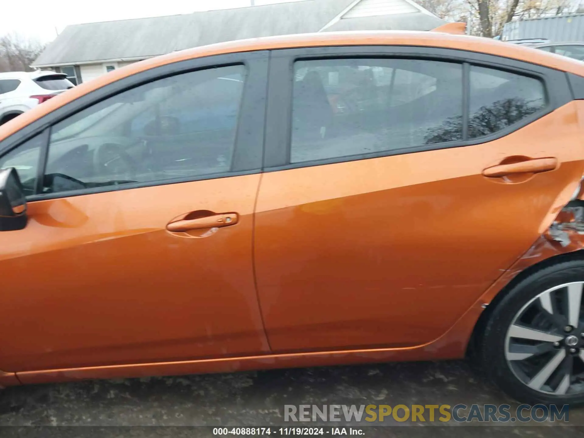 14 Фотография поврежденного автомобиля 3N1CN8FV1NL864763 NISSAN VERSA 2022