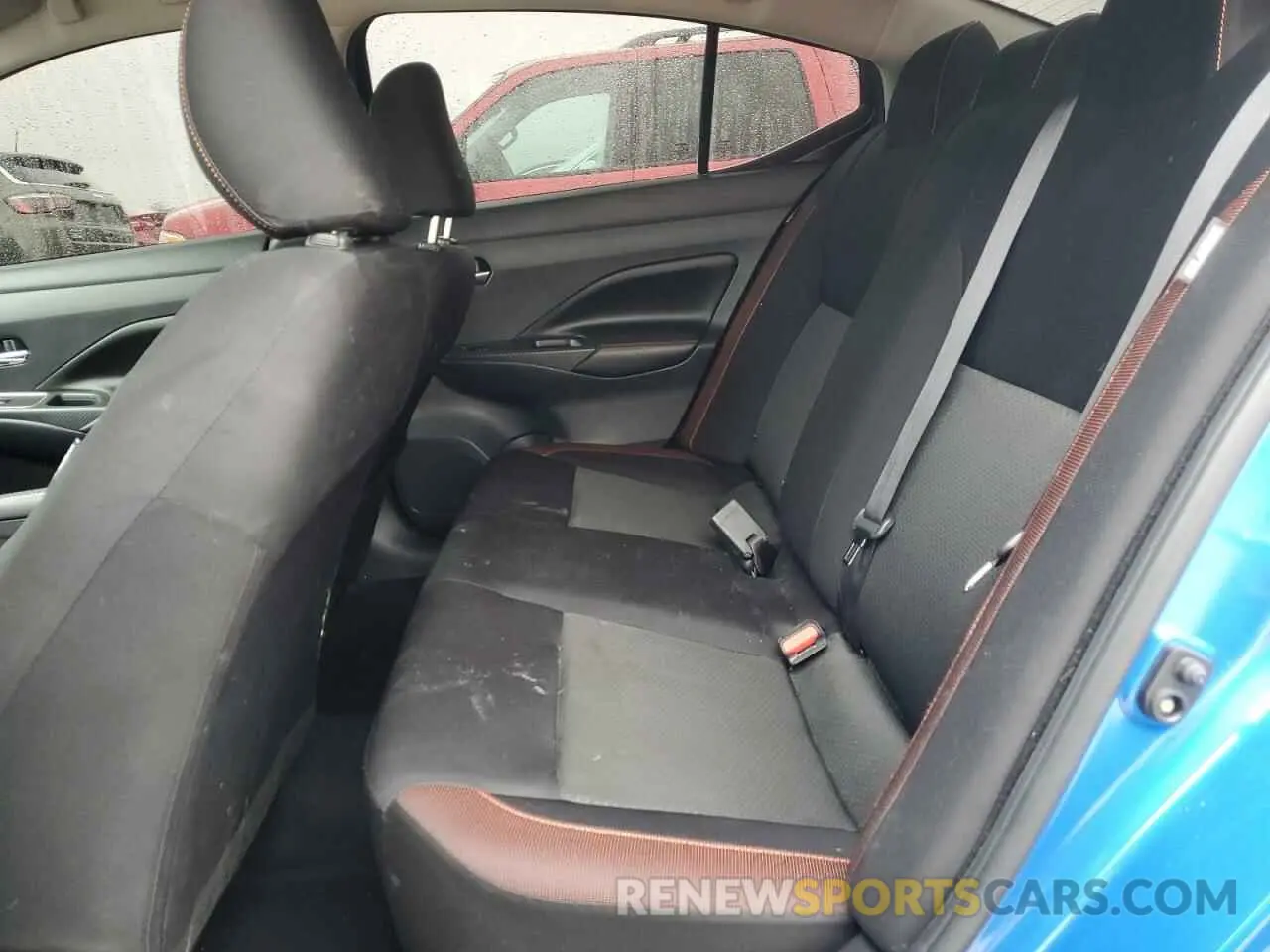 10 Photograph of a damaged car 3N1CN8FV2NL838690 NISSAN VERSA 2022