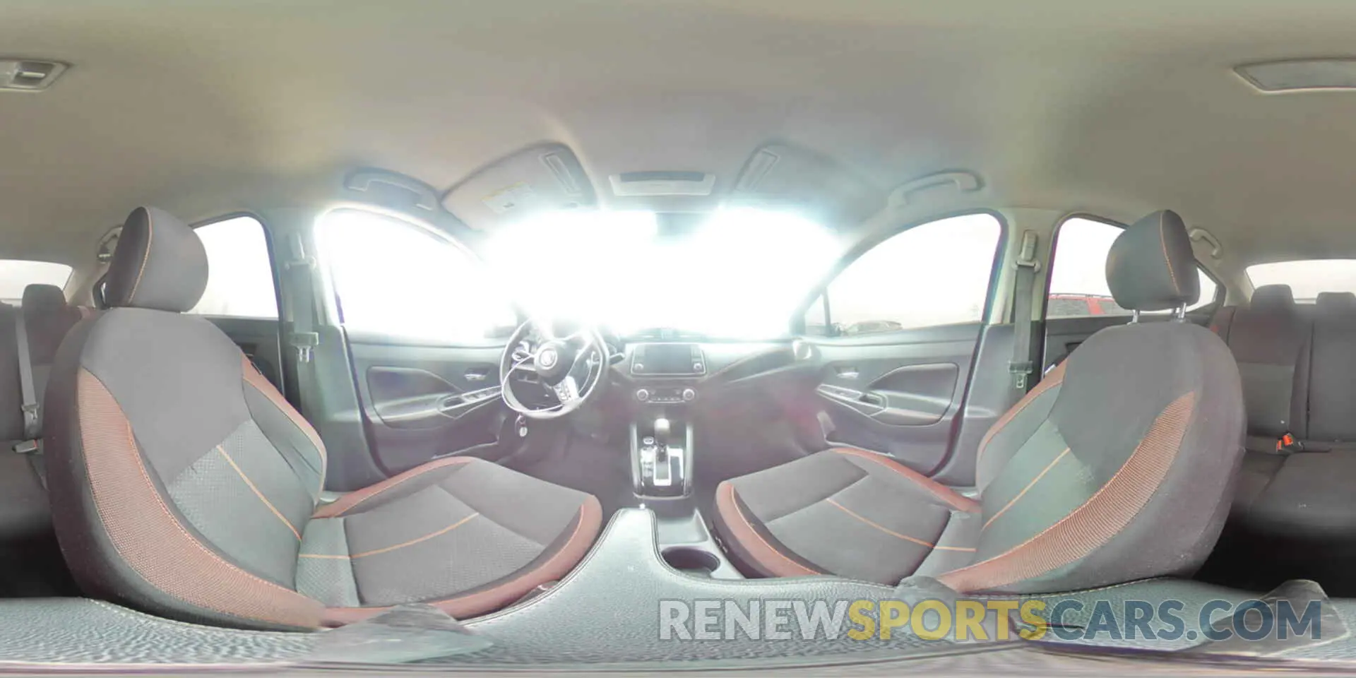 14 Photograph of a damaged car 3N1CN8FV2NL838690 NISSAN VERSA 2022