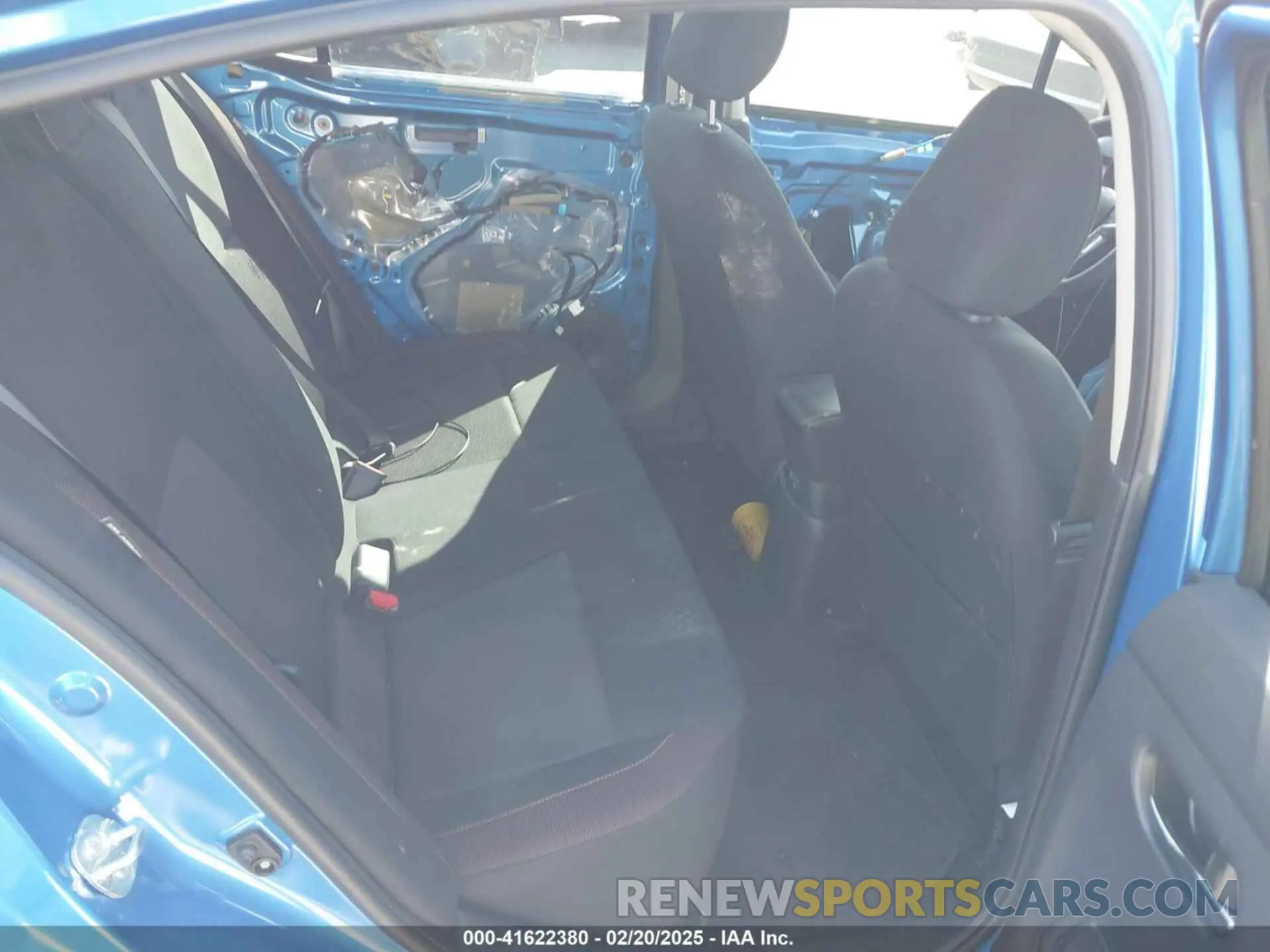 8 Photograph of a damaged car 3N1CN8FV5NL865866 NISSAN VERSA 2022