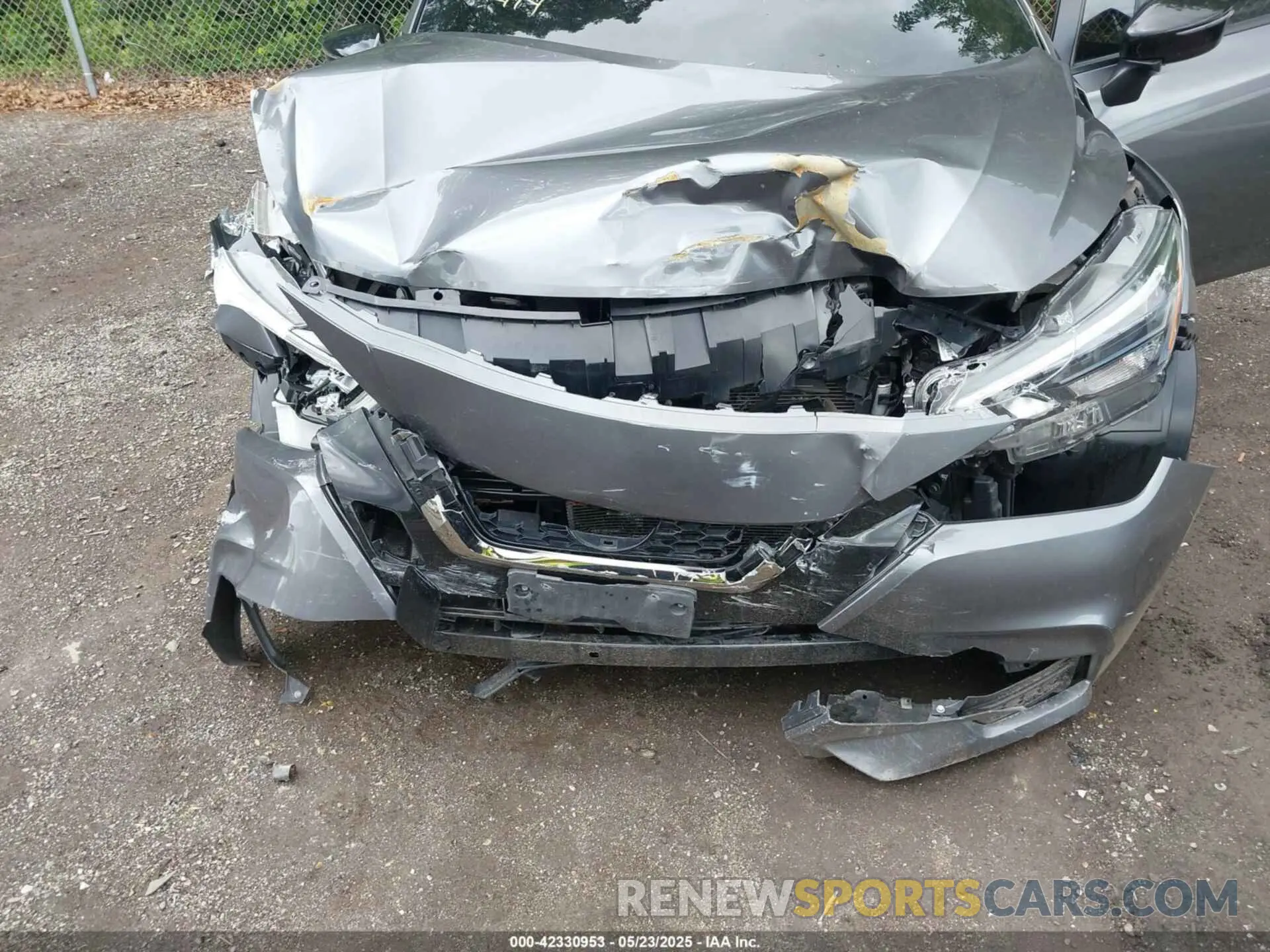 6 Фотография поврежденного автомобиля 3N1CN8FV9NL855406 NISSAN VERSA 2022