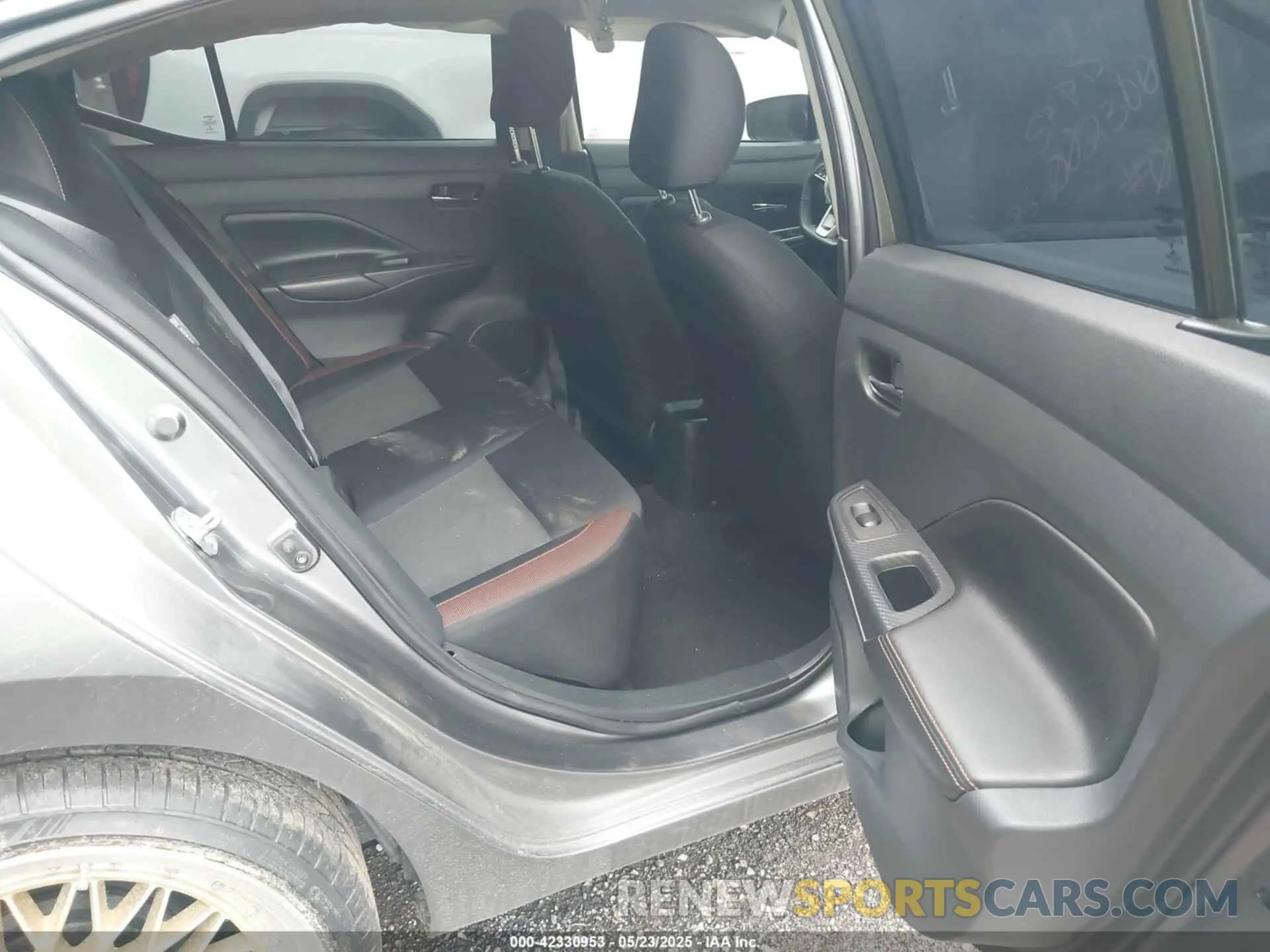 8 Фотография поврежденного автомобиля 3N1CN8FV9NL855406 NISSAN VERSA 2022
