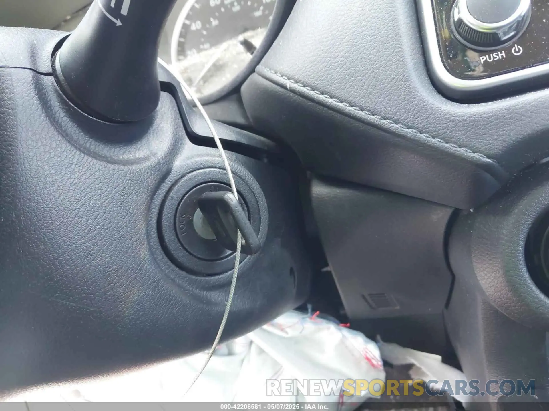 11 Photograph of a damaged car 3N1CN8DV2PL823290 NISSAN VERSA 2023