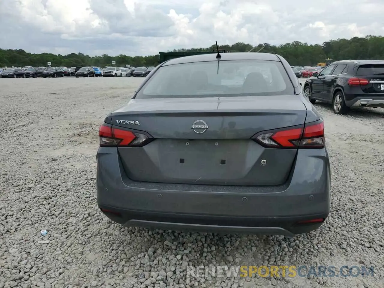 6 Фотография поврежденного автомобиля 3N1CN8DV2PL834032 NISSAN VERSA 2023