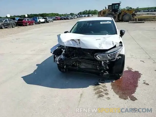 11 Photograph of a damaged car 3N1CN8DV3PL837389 NISSAN VERSA 2023