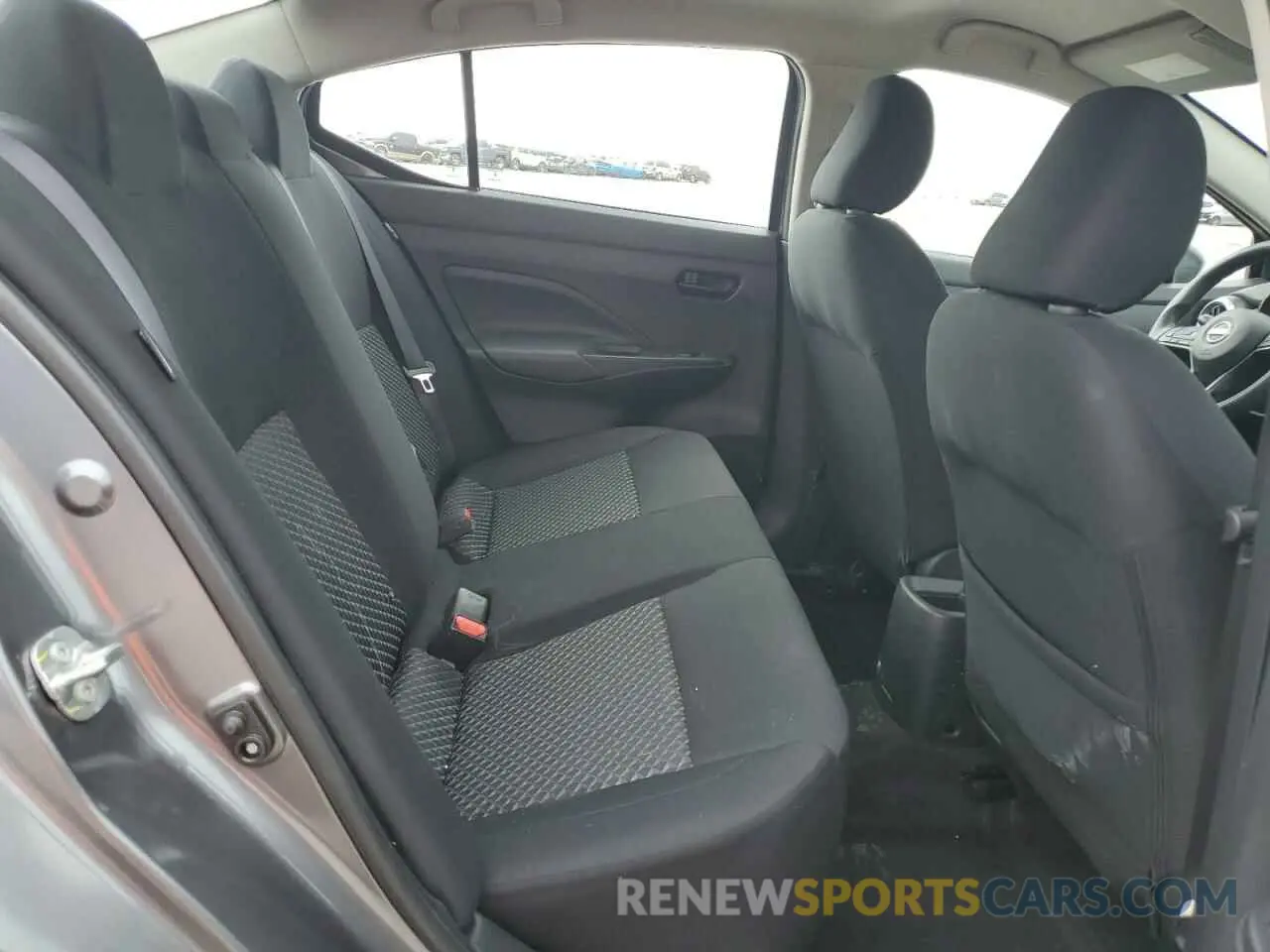 11 Photograph of a damaged car 3N1CN8DV3PL838767 NISSAN VERSA 2023