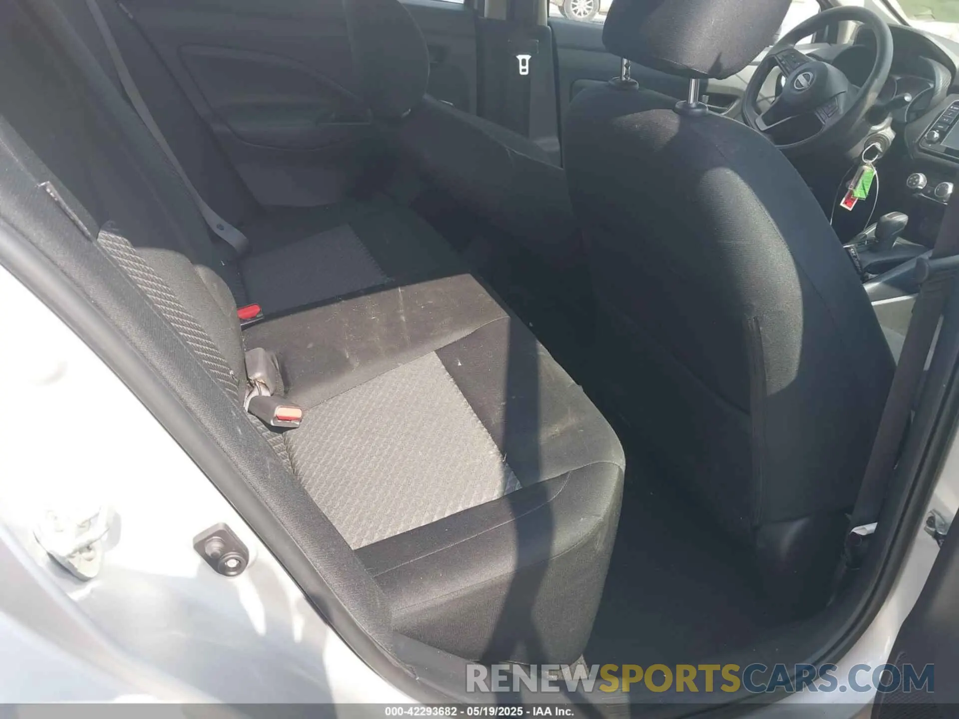 8 Photograph of a damaged car 3N1CN8DV3PL862681 NISSAN VERSA 2023