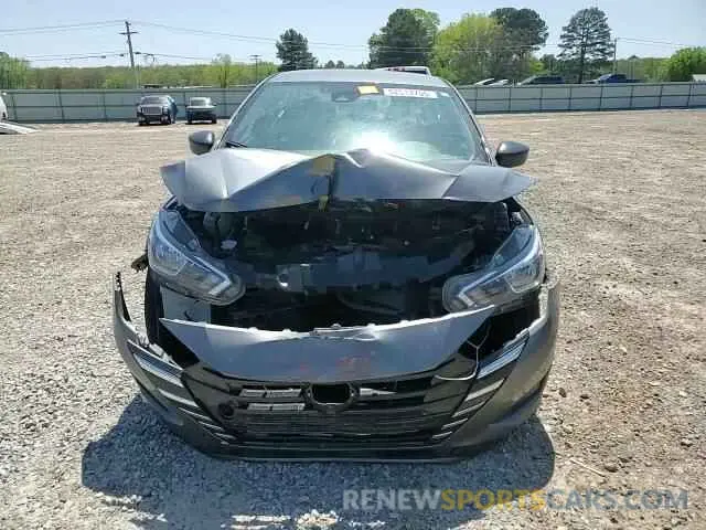 11 Photograph of a damaged car 3N1CN8DV3PL873549 NISSAN VERSA 2023