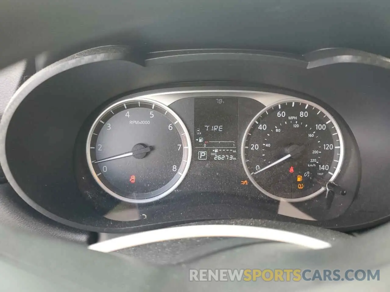 9 Фотография поврежденного автомобиля 3N1CN8DV9PL830222 NISSAN VERSA 2023