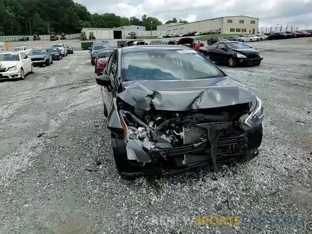 14 Photograph of a damaged car 3N1CN8DV9PL837431 NISSAN VERSA 2023