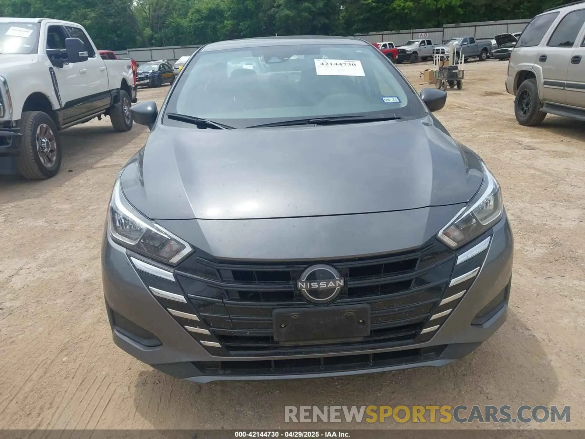 13 Фотография поврежденного автомобиля 3N1CN8DV9PL860630 NISSAN VERSA 2023