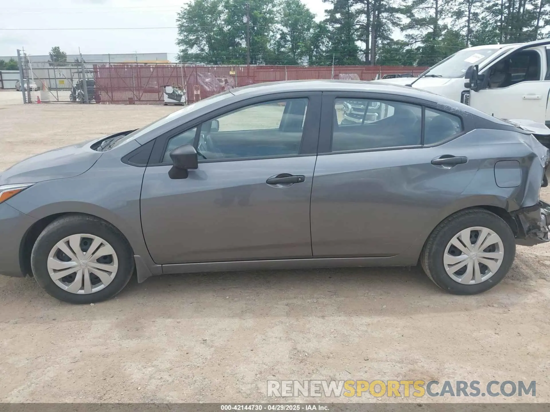 15 Фотография поврежденного автомобиля 3N1CN8DV9PL860630 NISSAN VERSA 2023