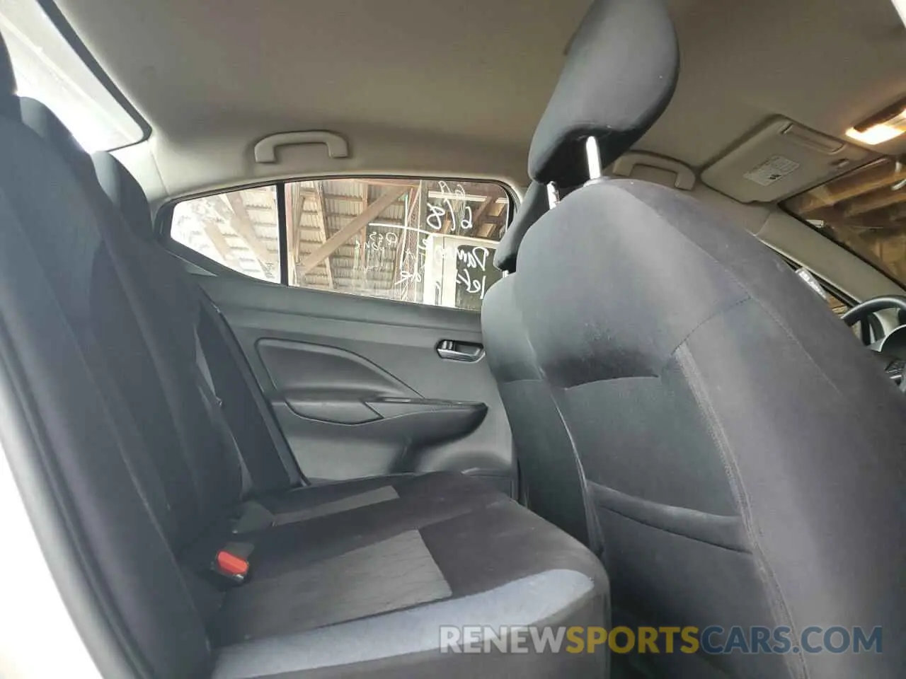 10 Photograph of a damaged car 3N1CN8EV0PL813128 NISSAN VERSA 2023