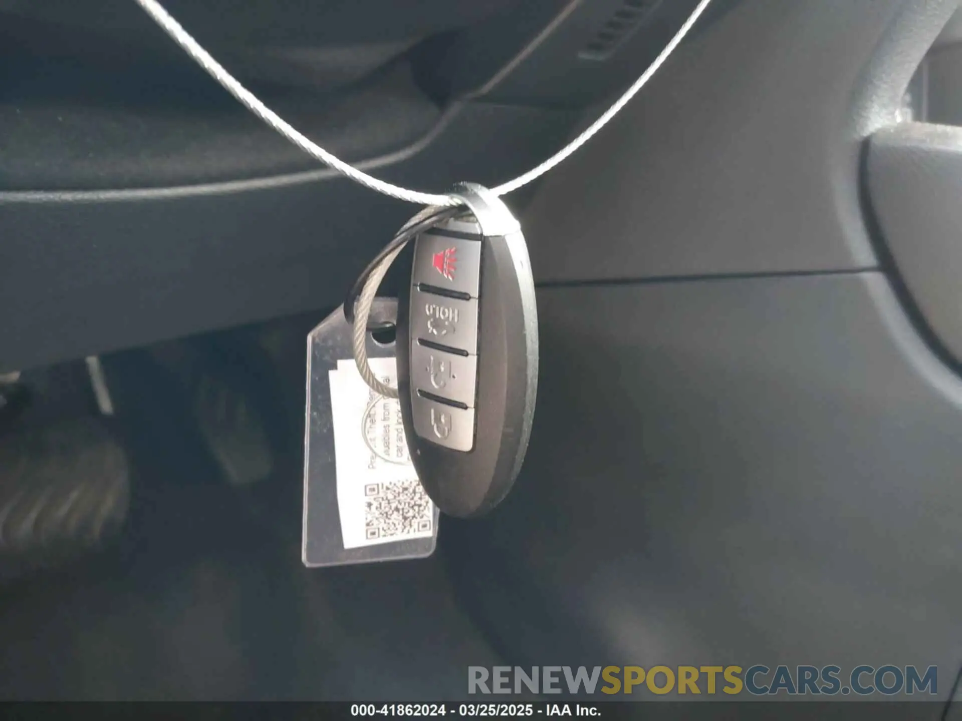 11 Photograph of a damaged car 3N1CN8EV0PL854567 NISSAN VERSA 2023