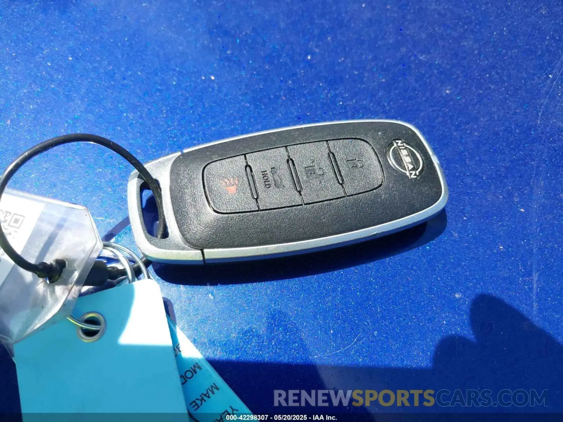 11 Фотография поврежденного автомобиля 3N1CN8EV0PL862720 NISSAN VERSA 2023