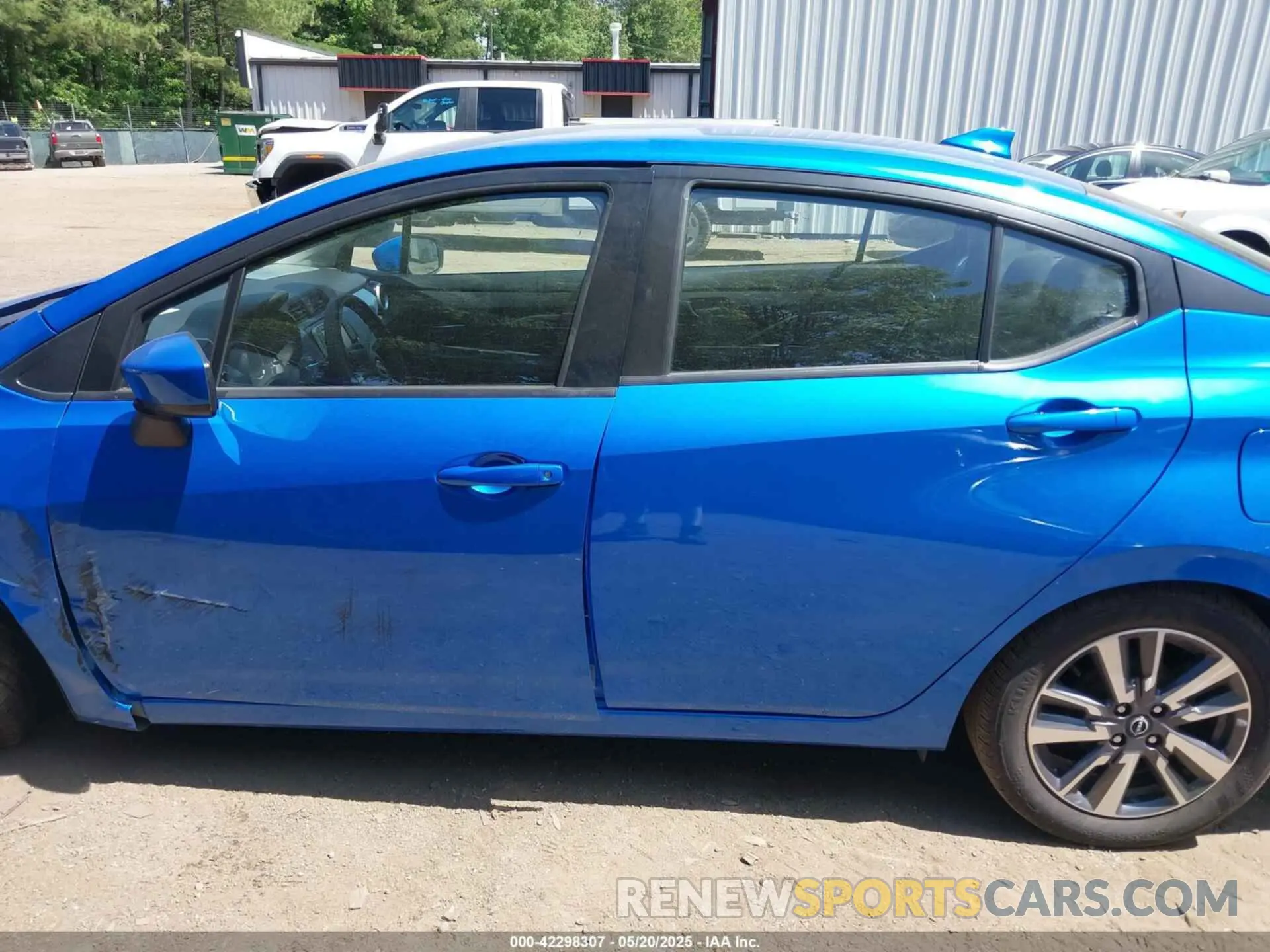 15 Фотография поврежденного автомобиля 3N1CN8EV0PL862720 NISSAN VERSA 2023