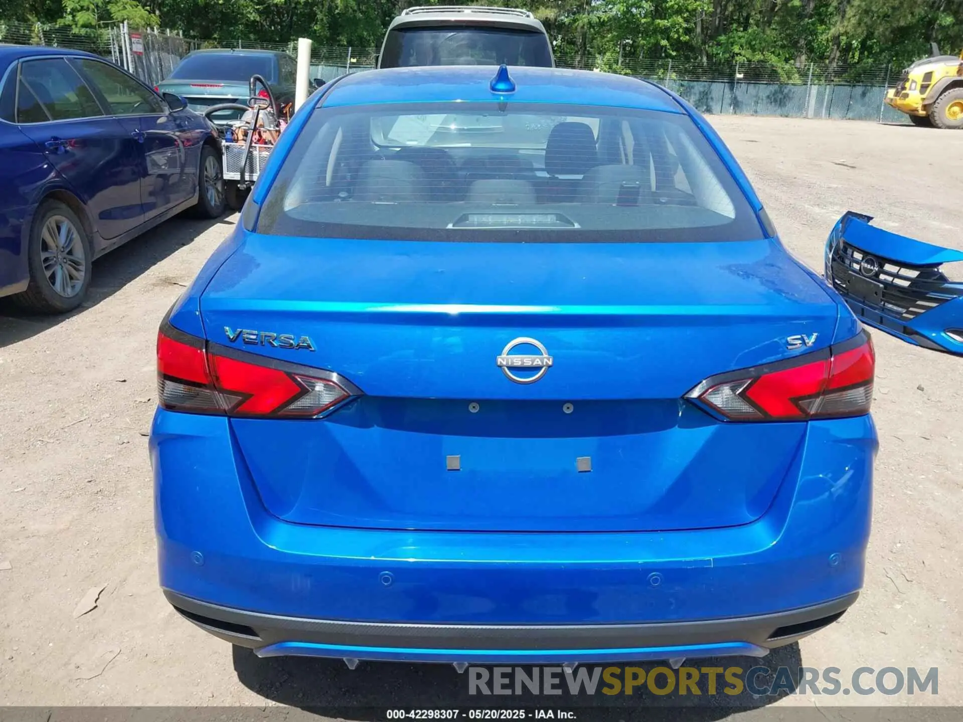17 Фотография поврежденного автомобиля 3N1CN8EV0PL862720 NISSAN VERSA 2023