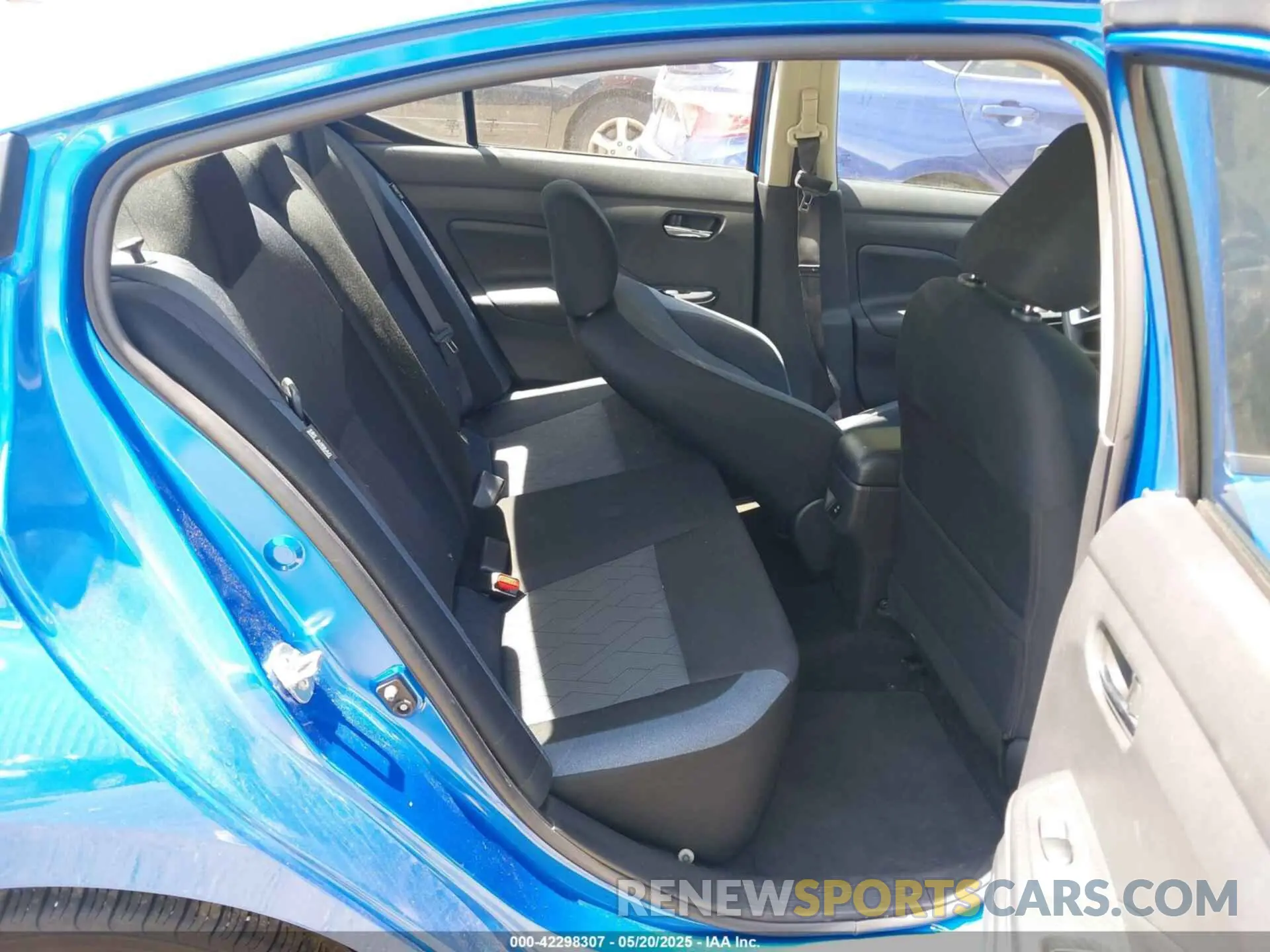 8 Фотография поврежденного автомобиля 3N1CN8EV0PL862720 NISSAN VERSA 2023