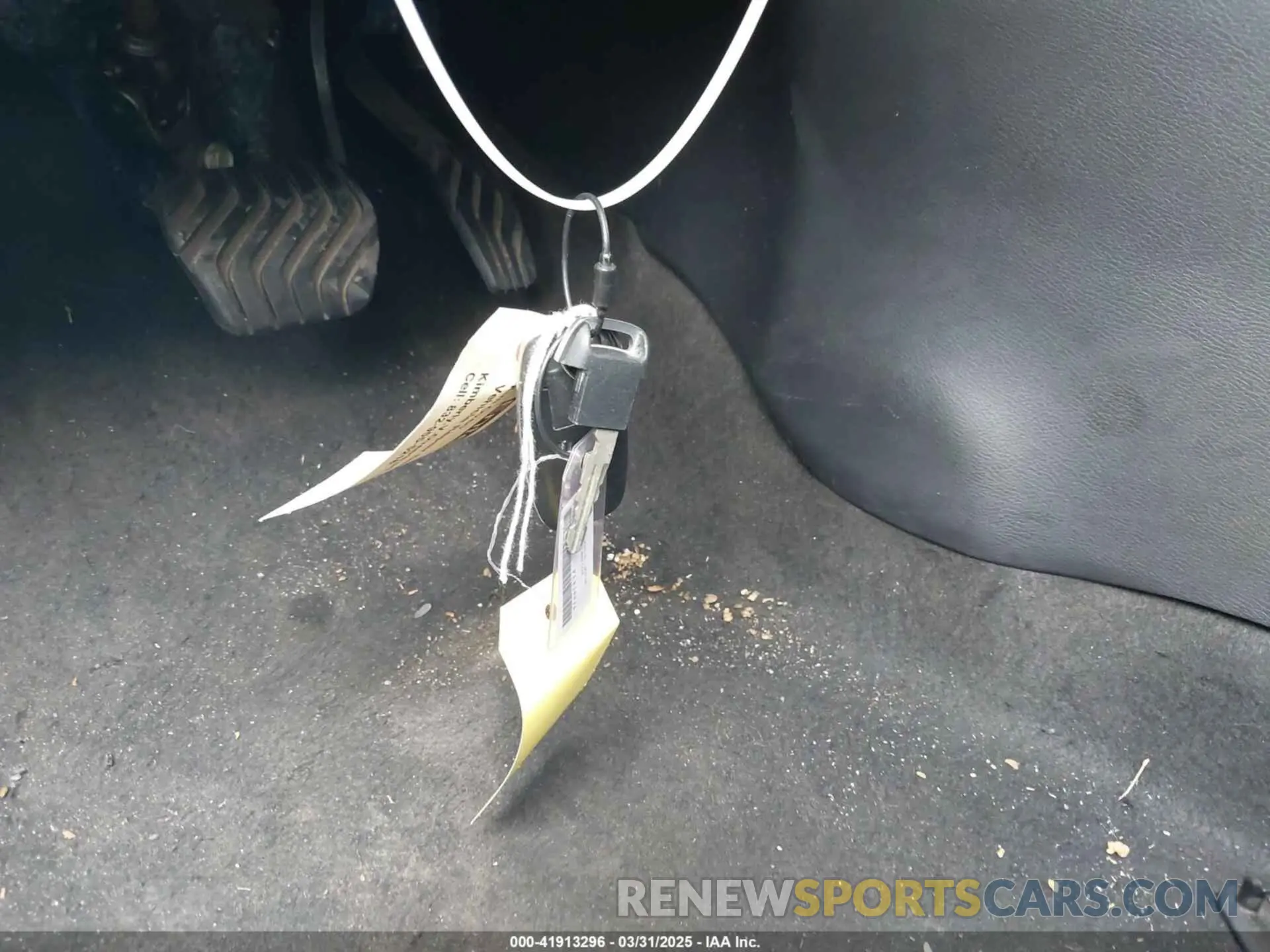 11 Фотография поврежденного автомобиля 3N1CN8EV1PL839916 NISSAN VERSA 2023