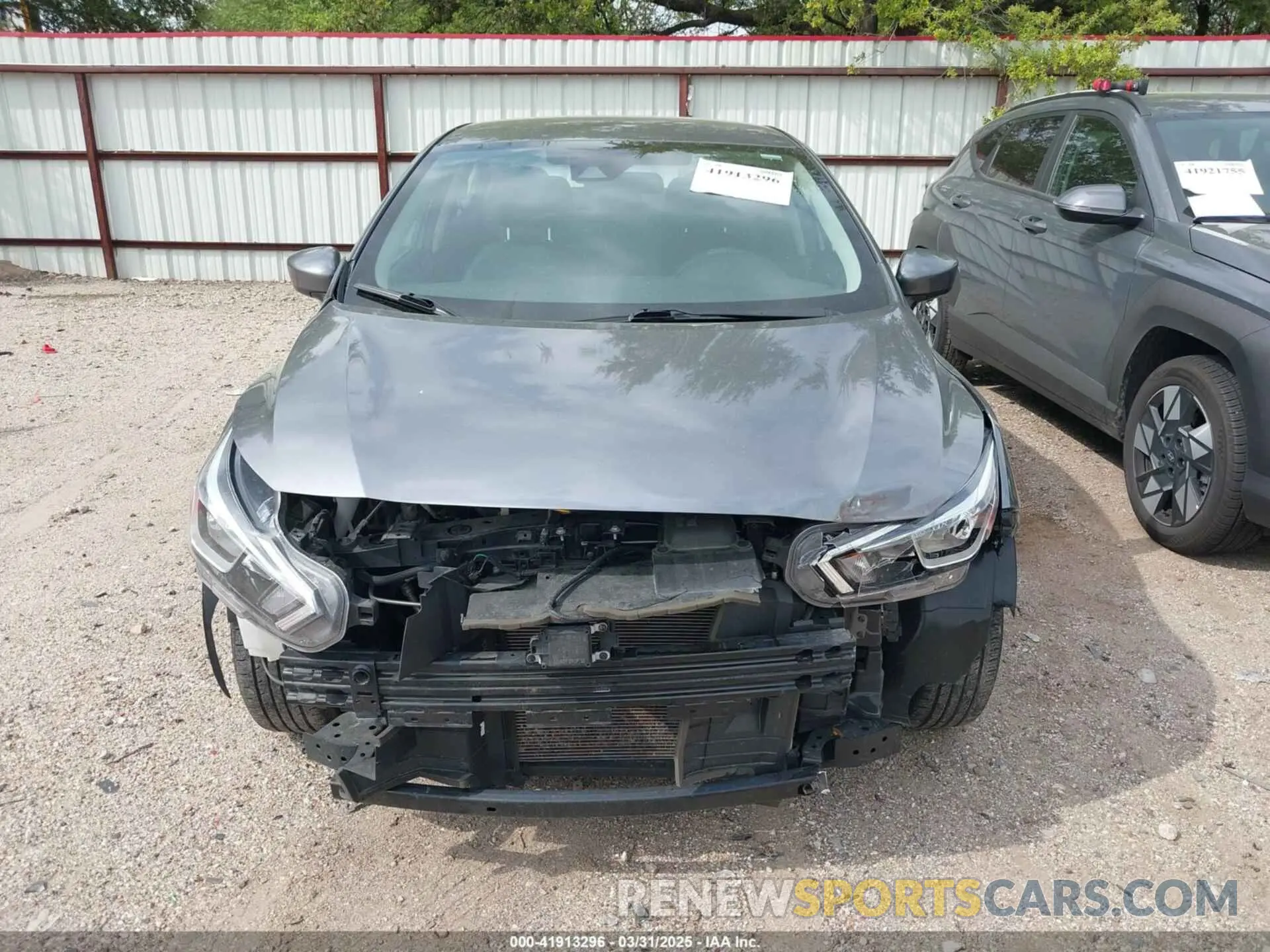 12 Фотография поврежденного автомобиля 3N1CN8EV1PL839916 NISSAN VERSA 2023
