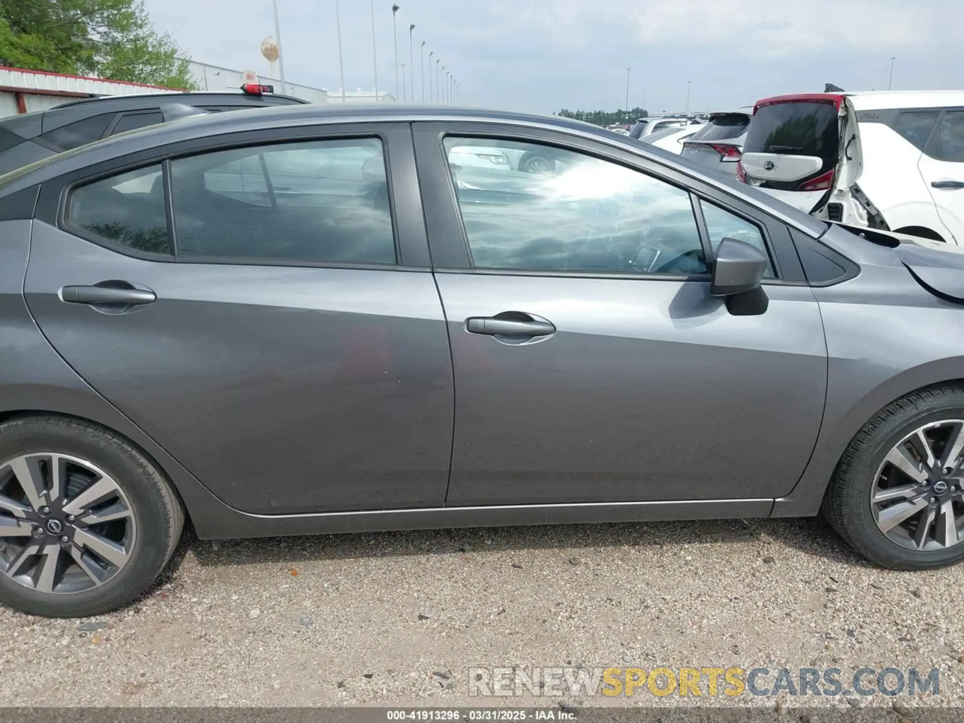 13 Фотография поврежденного автомобиля 3N1CN8EV1PL839916 NISSAN VERSA 2023