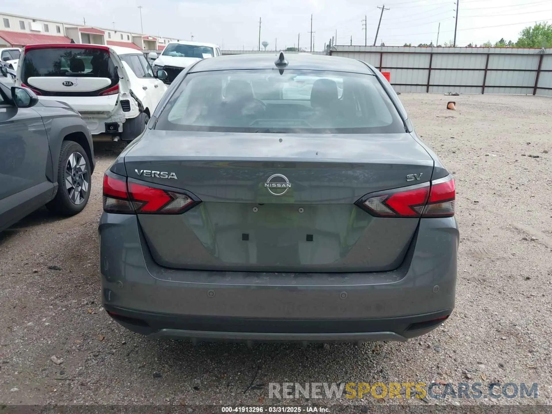 16 Фотография поврежденного автомобиля 3N1CN8EV1PL839916 NISSAN VERSA 2023