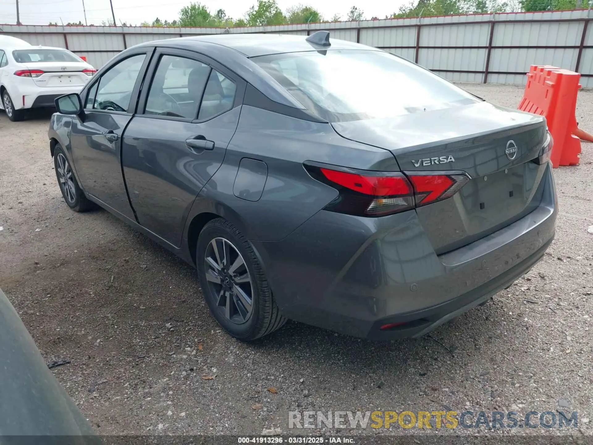 3 Фотография поврежденного автомобиля 3N1CN8EV1PL839916 NISSAN VERSA 2023