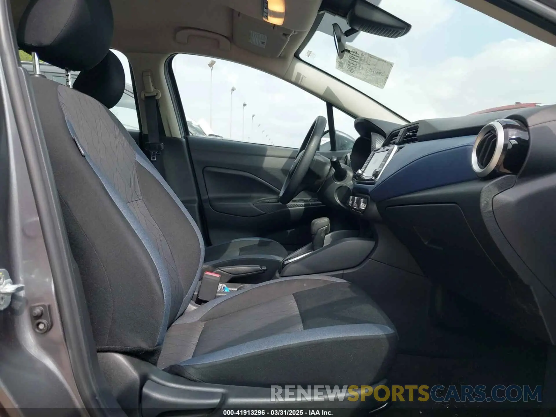 5 Фотография поврежденного автомобиля 3N1CN8EV1PL839916 NISSAN VERSA 2023