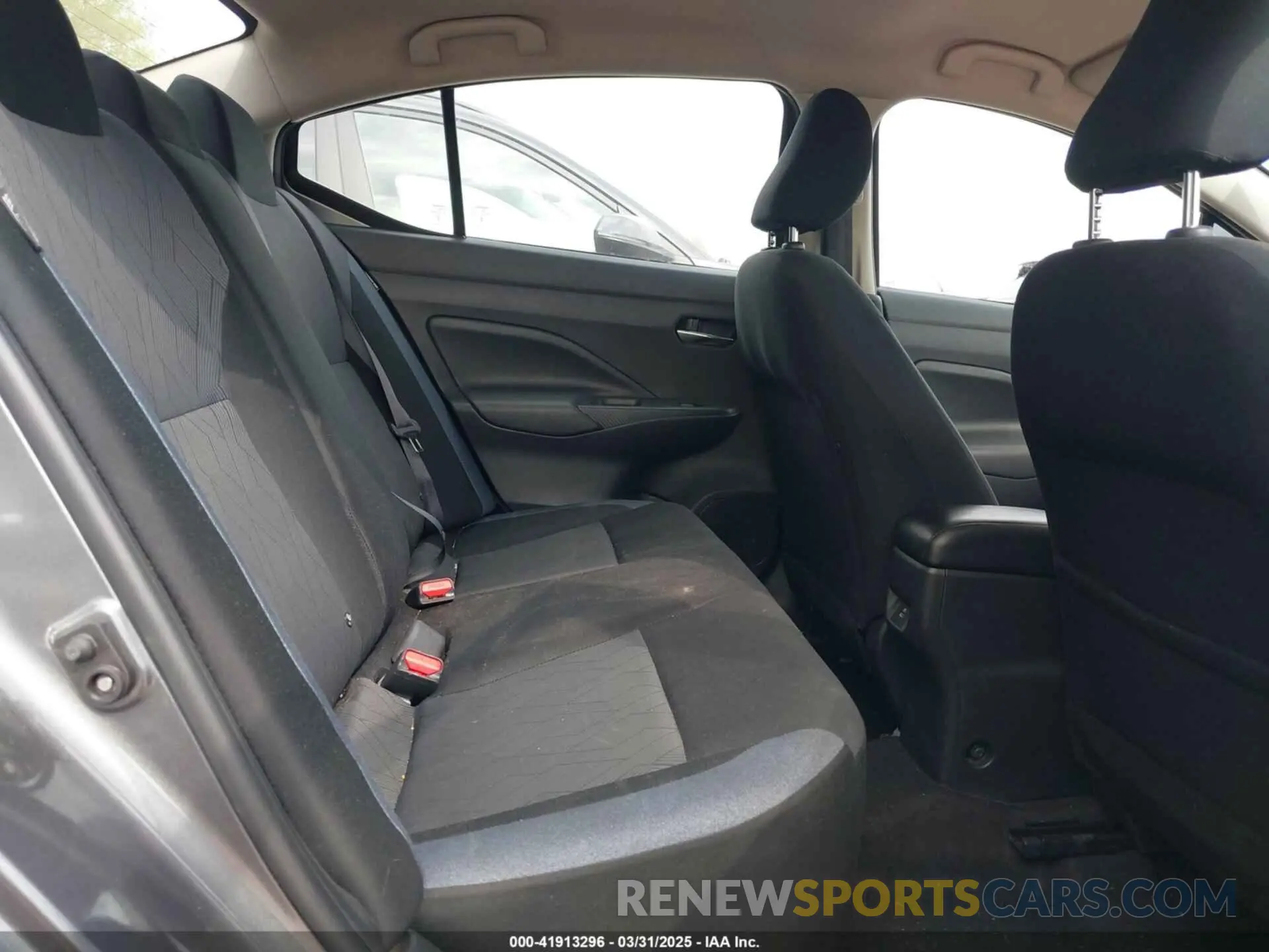 8 Фотография поврежденного автомобиля 3N1CN8EV1PL839916 NISSAN VERSA 2023