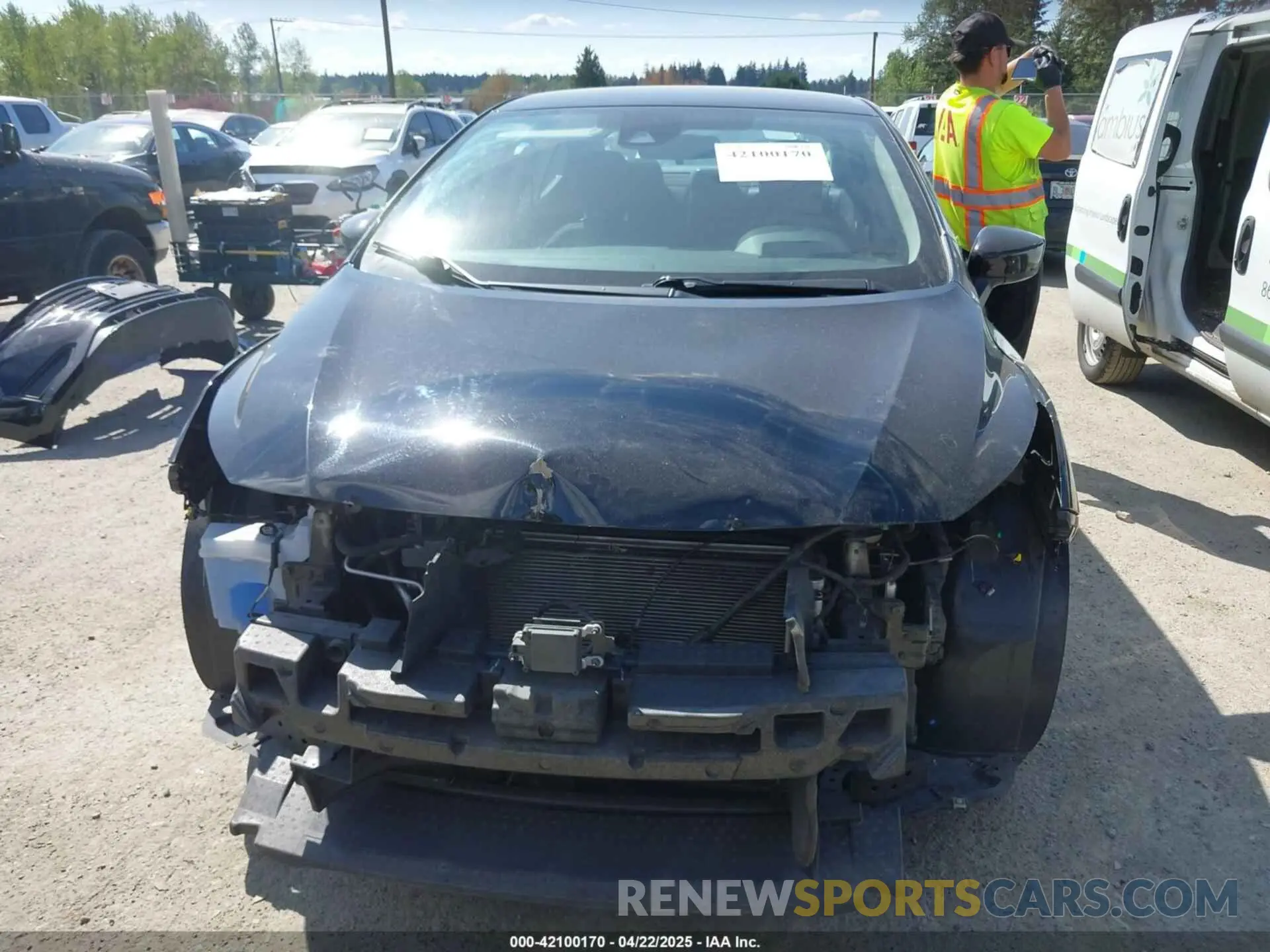 13 Фотография поврежденного автомобиля 3N1CN8EV1PL852679 NISSAN VERSA 2023