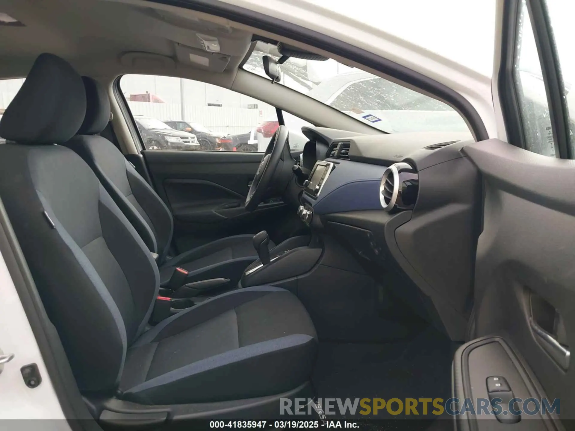 1 Фотография поврежденного автомобиля 3N1CN8EV1PL854528 NISSAN VERSA 2023