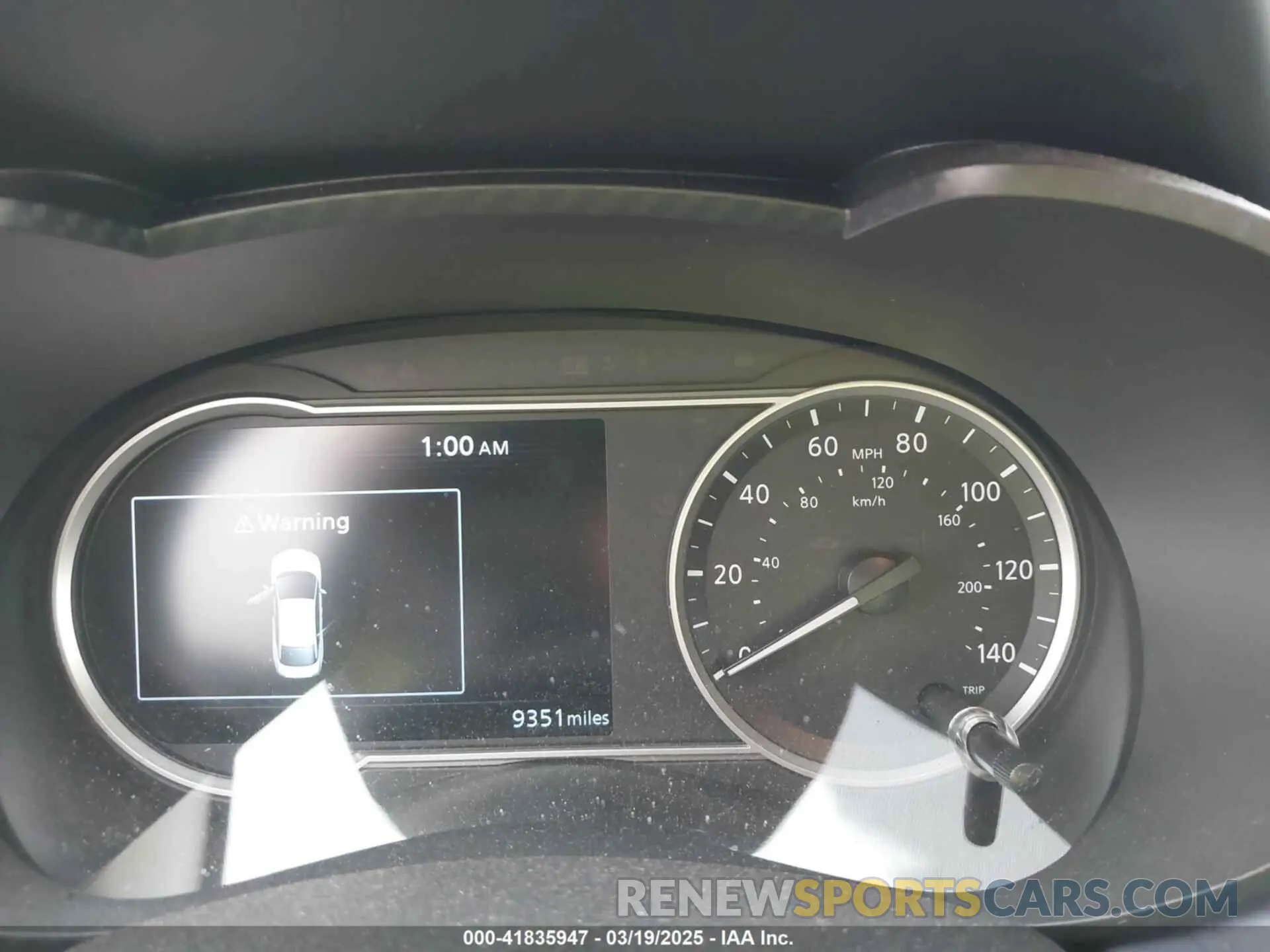 2 Фотография поврежденного автомобиля 3N1CN8EV1PL854528 NISSAN VERSA 2023