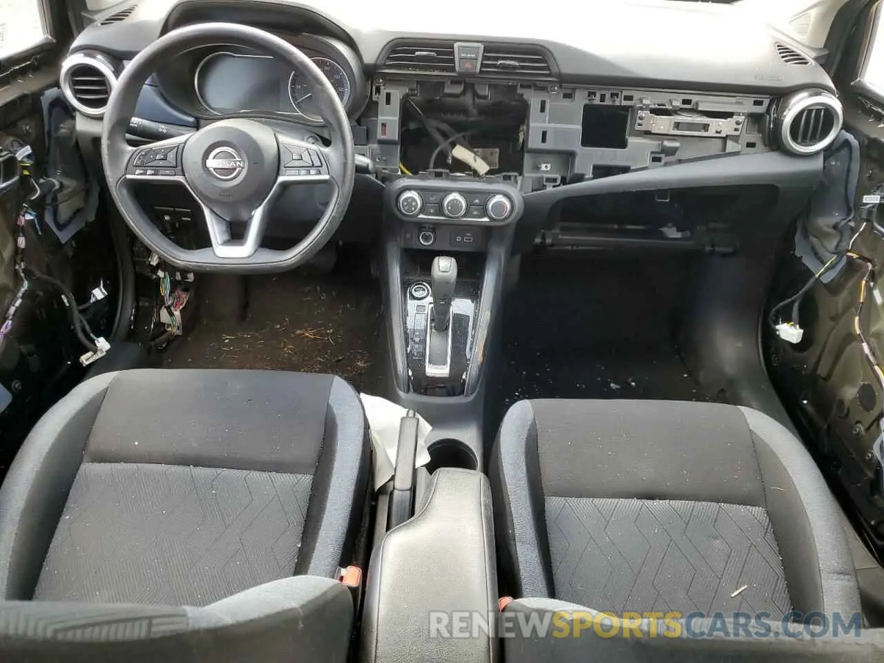 8 Photograph of a damaged car 3N1CN8EV3PL825130 NISSAN VERSA 2023