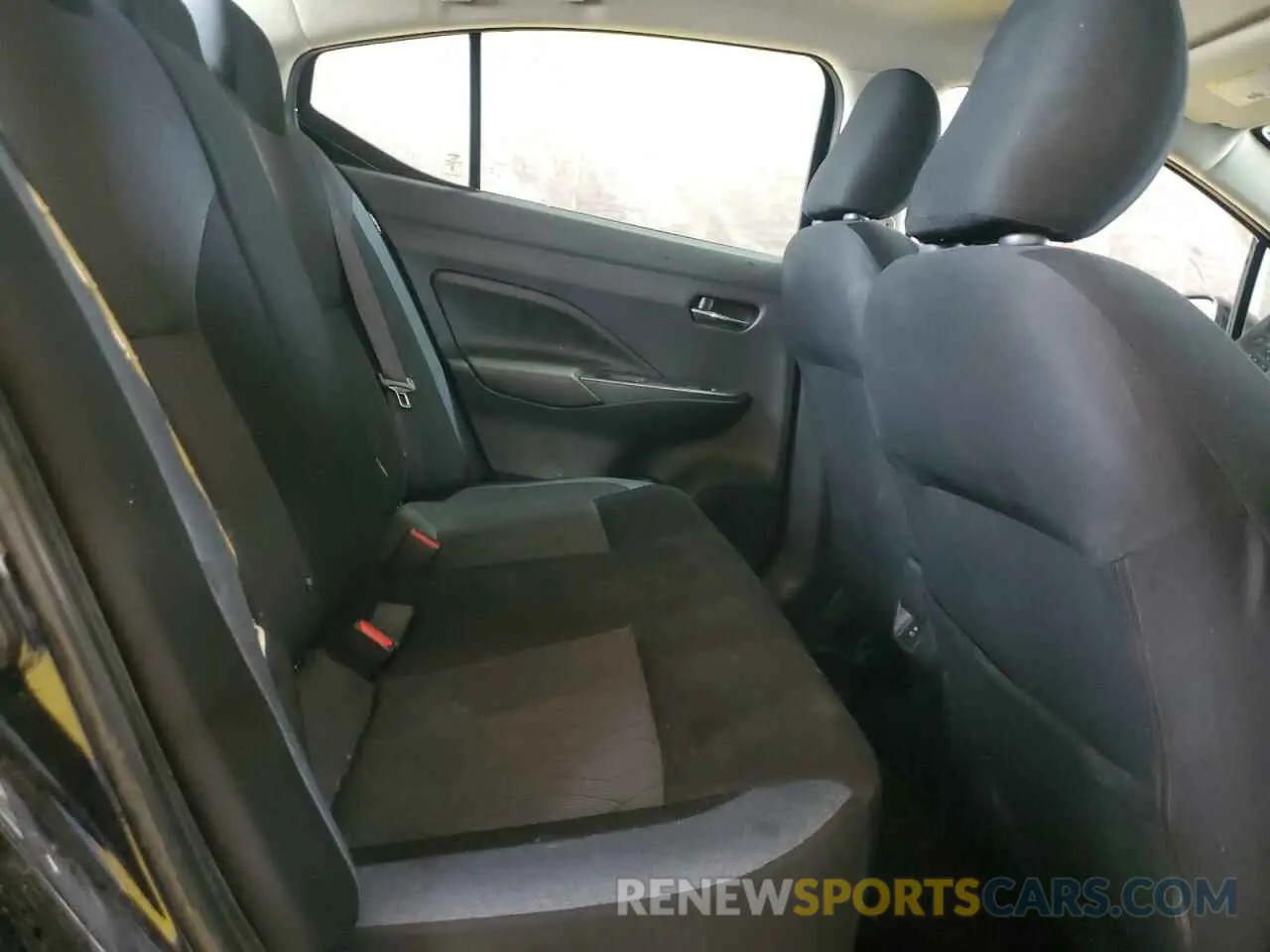 10 Фотография поврежденного автомобиля 3N1CN8EV3PL839125 NISSAN VERSA 2023