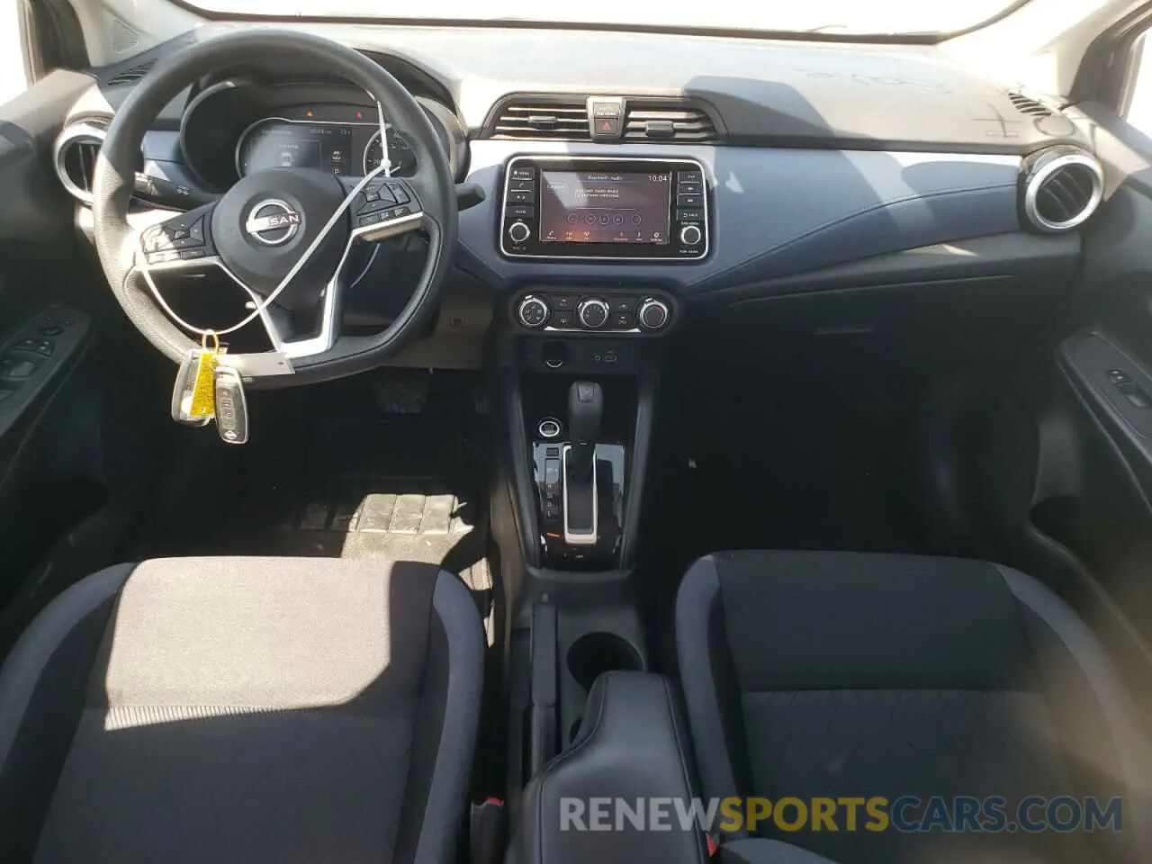 8 Photograph of a damaged car 3N1CN8EV5PL838140 NISSAN VERSA 2023
