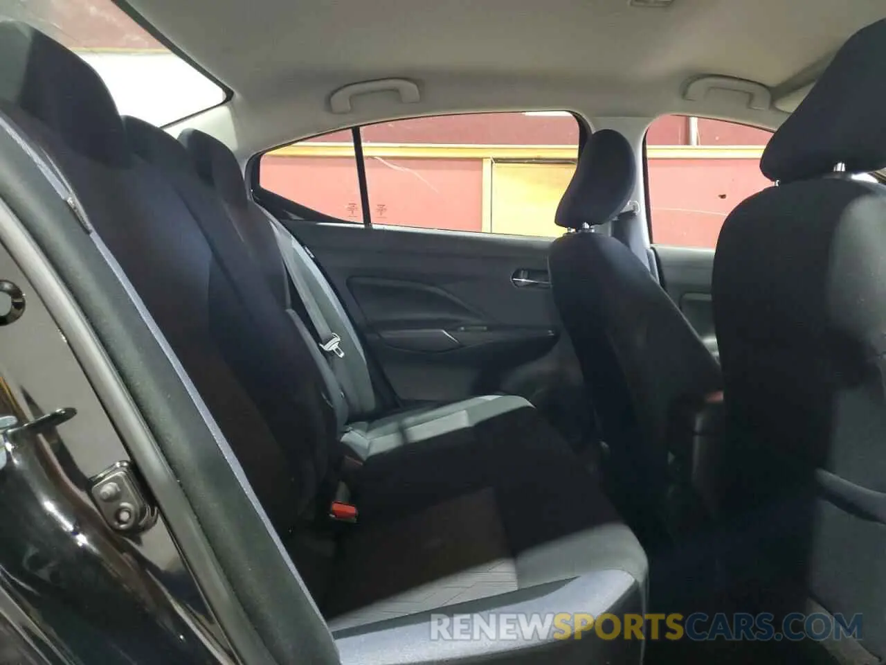10 Фотография поврежденного автомобиля 3N1CN8EV5PL863572 NISSAN VERSA 2023