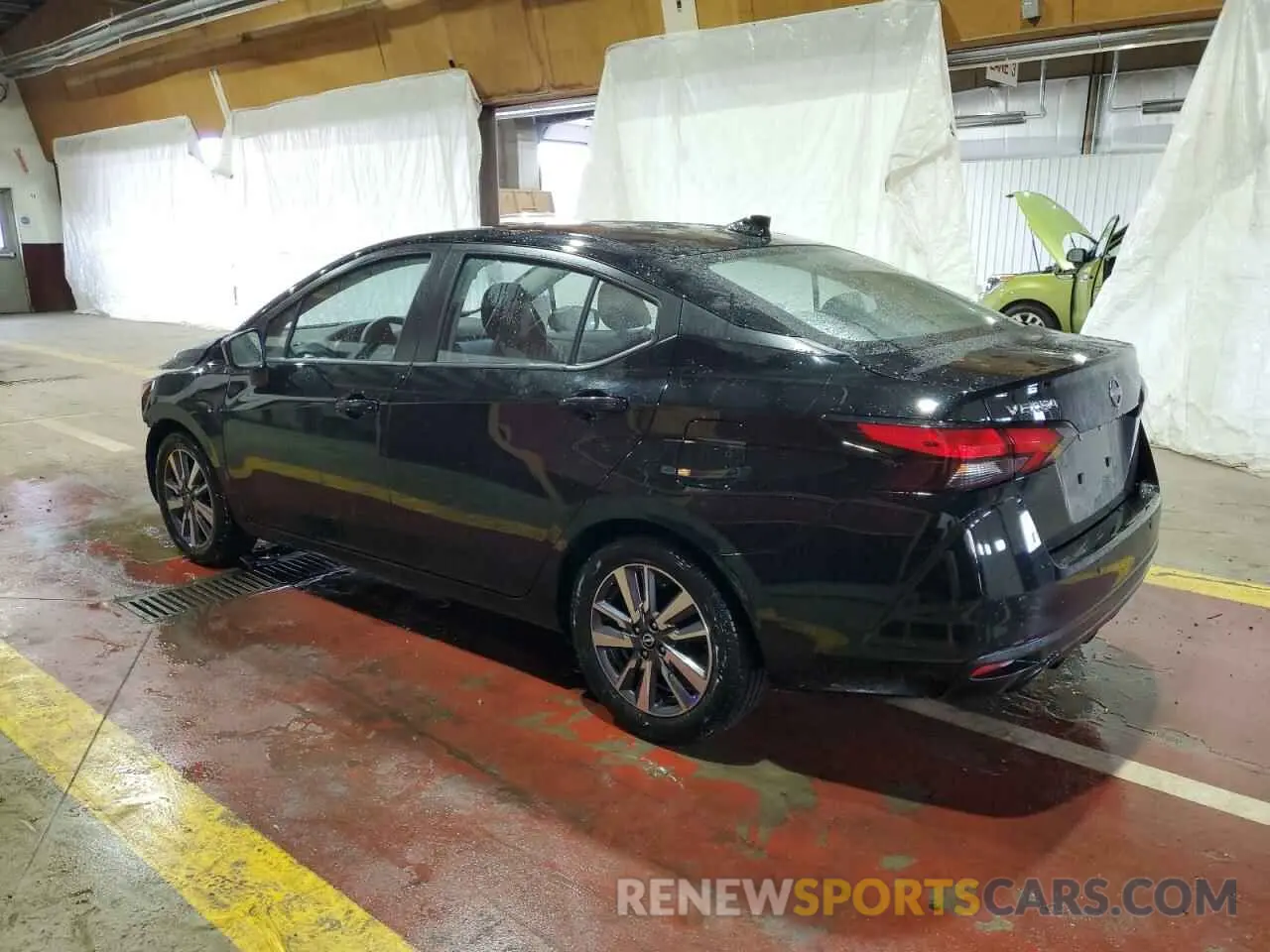2 Фотография поврежденного автомобиля 3N1CN8EV5PL863572 NISSAN VERSA 2023