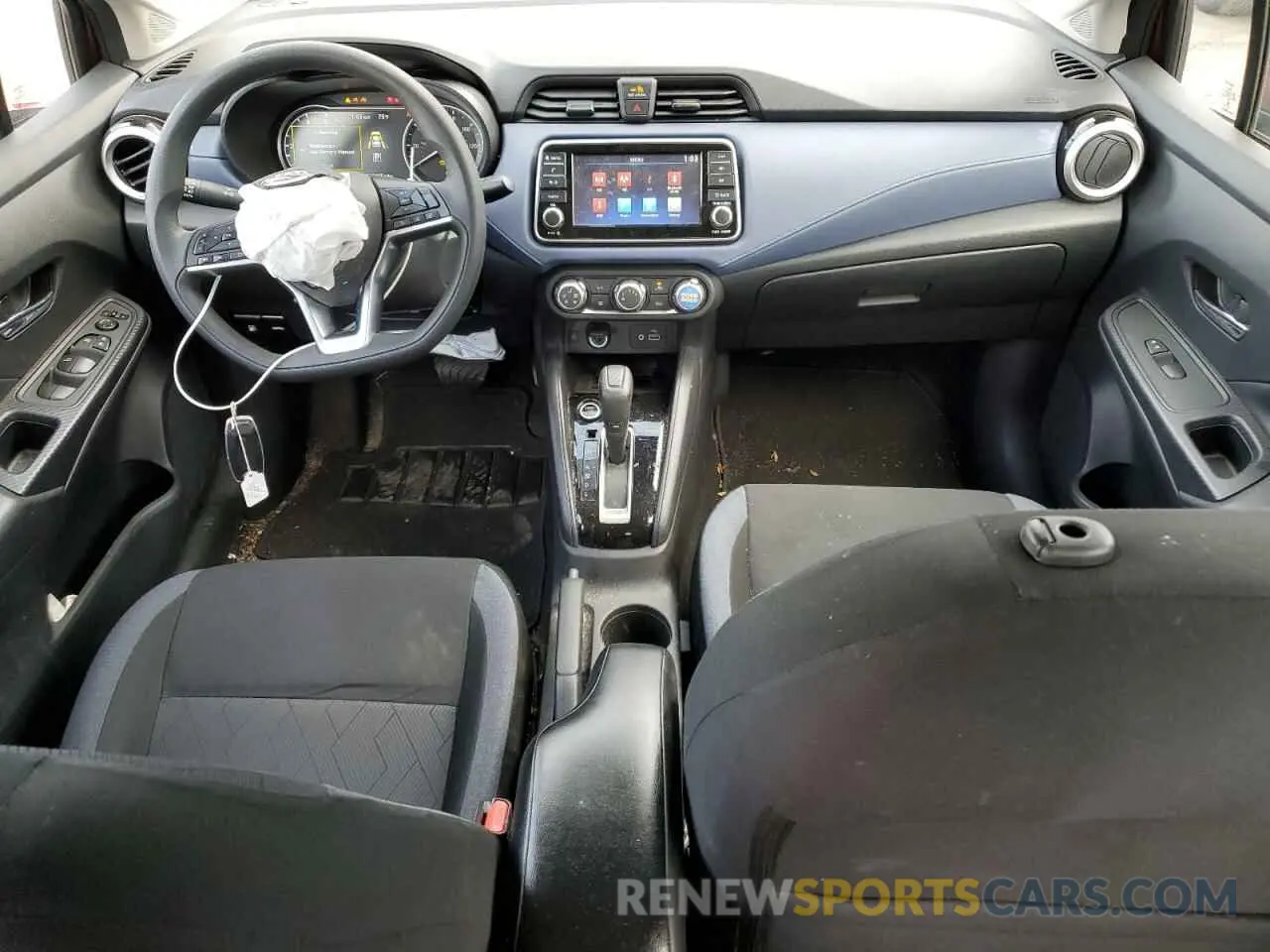 8 Photograph of a damaged car 3N1CN8EV5PL867606 NISSAN VERSA 2023