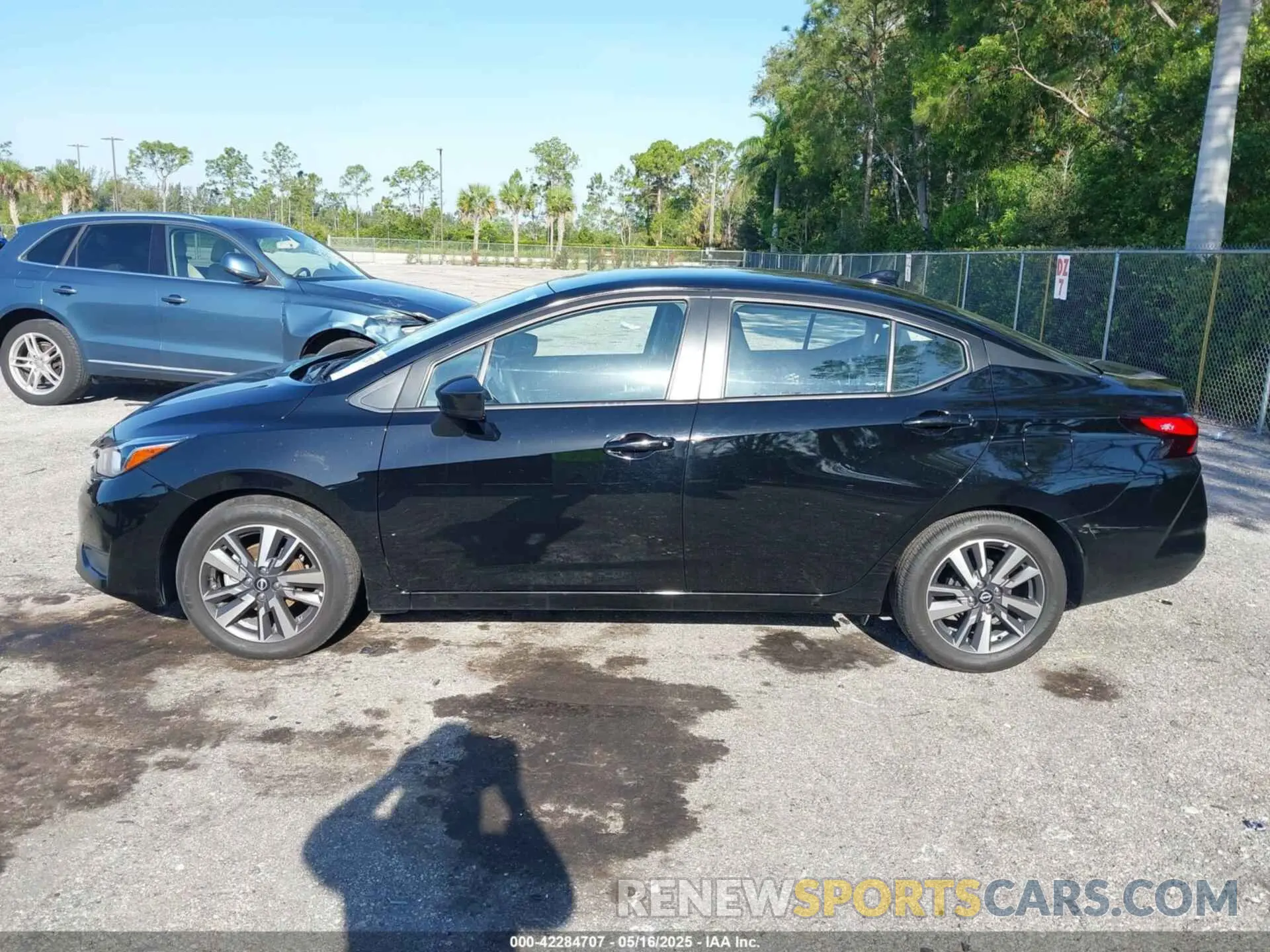 14 Photograph of a damaged car 3N1CN8EV6PL816776 NISSAN VERSA 2023