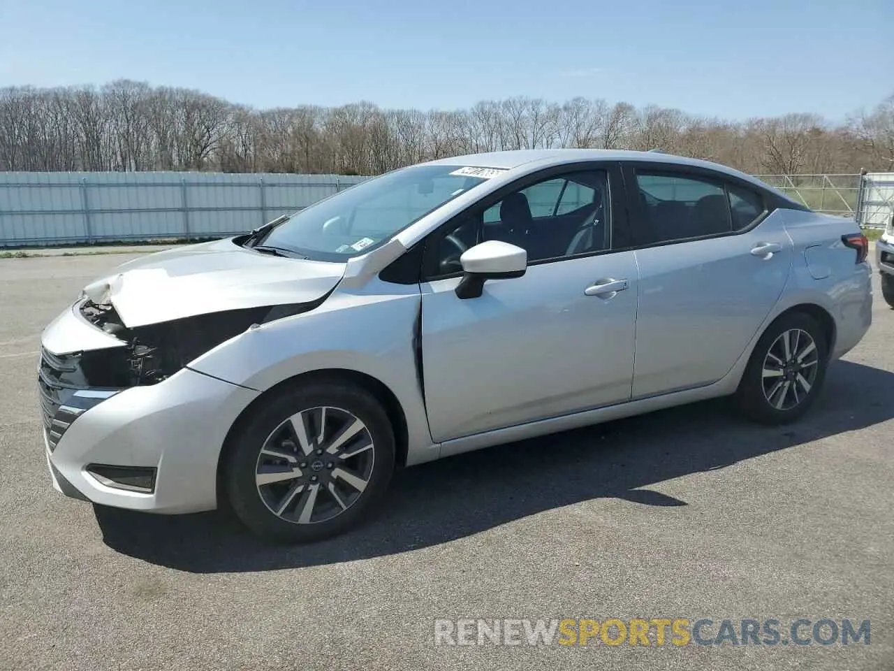 1 Фотография поврежденного автомобиля 3N1CN8EV6PL865685 NISSAN VERSA 2023