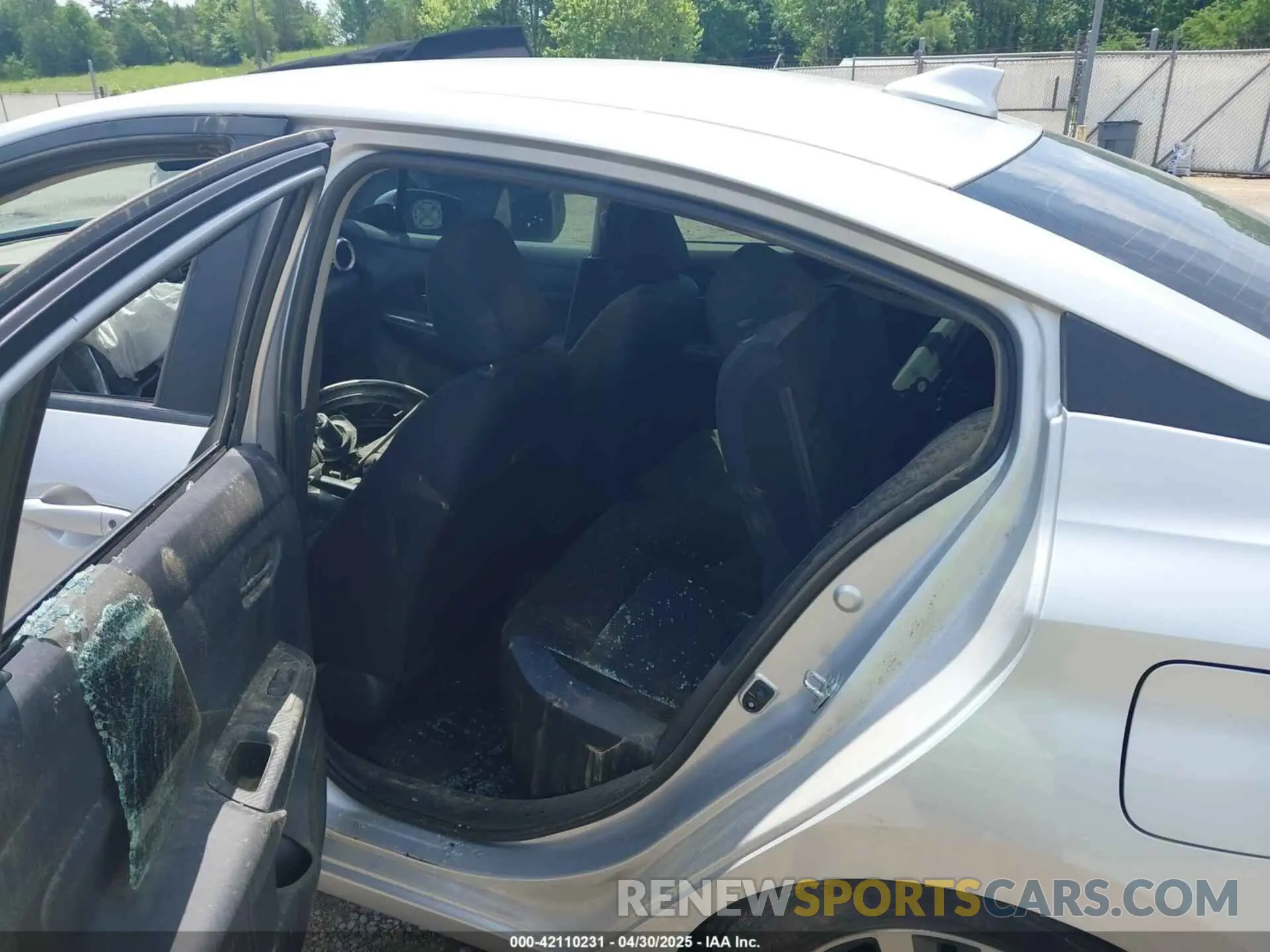 8 Photograph of a damaged car 3N1CN8EV7PL838883 NISSAN VERSA 2023