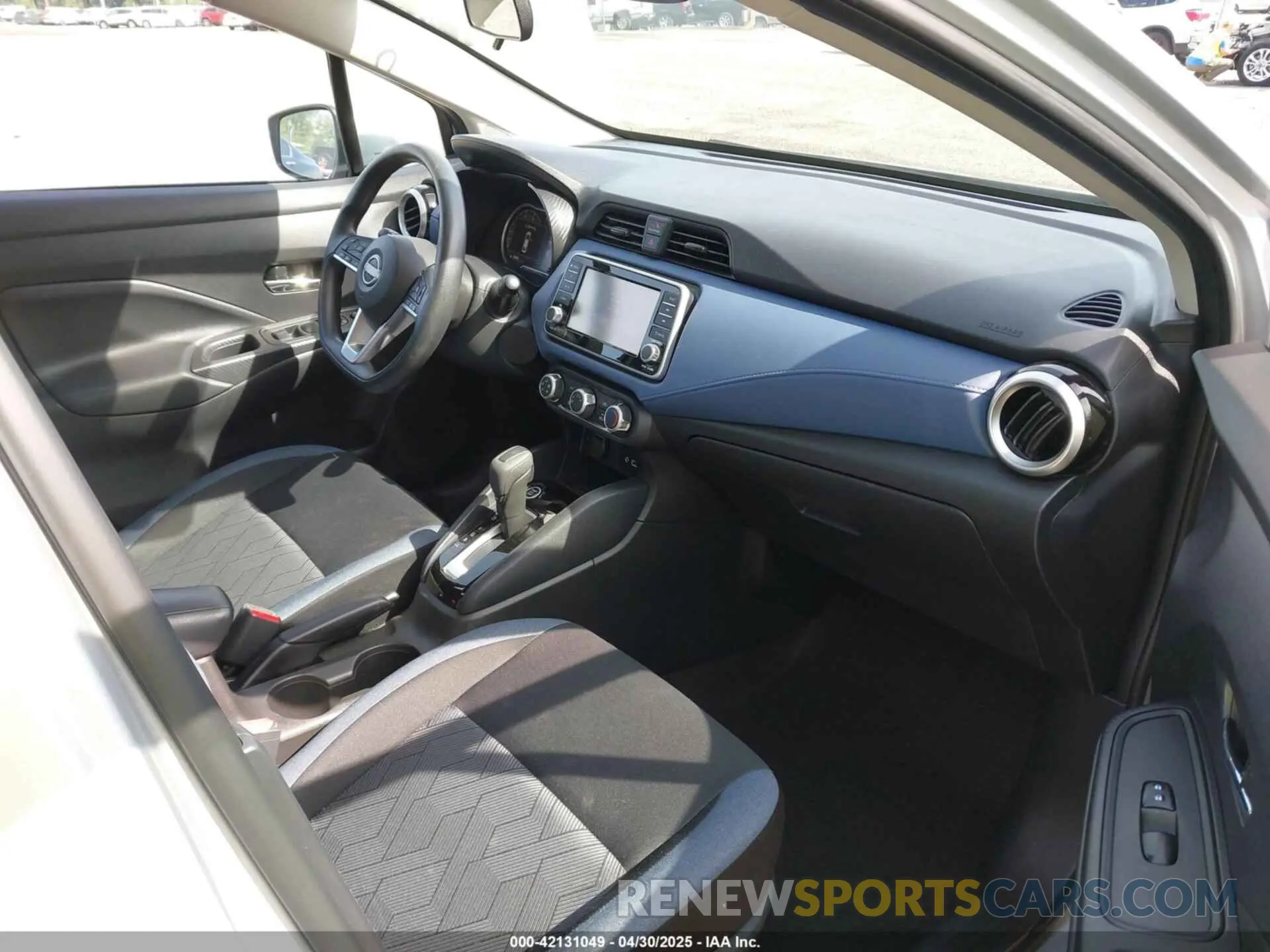5 Фотография поврежденного автомобиля 3N1CN8EV8PL818920 NISSAN VERSA 2023