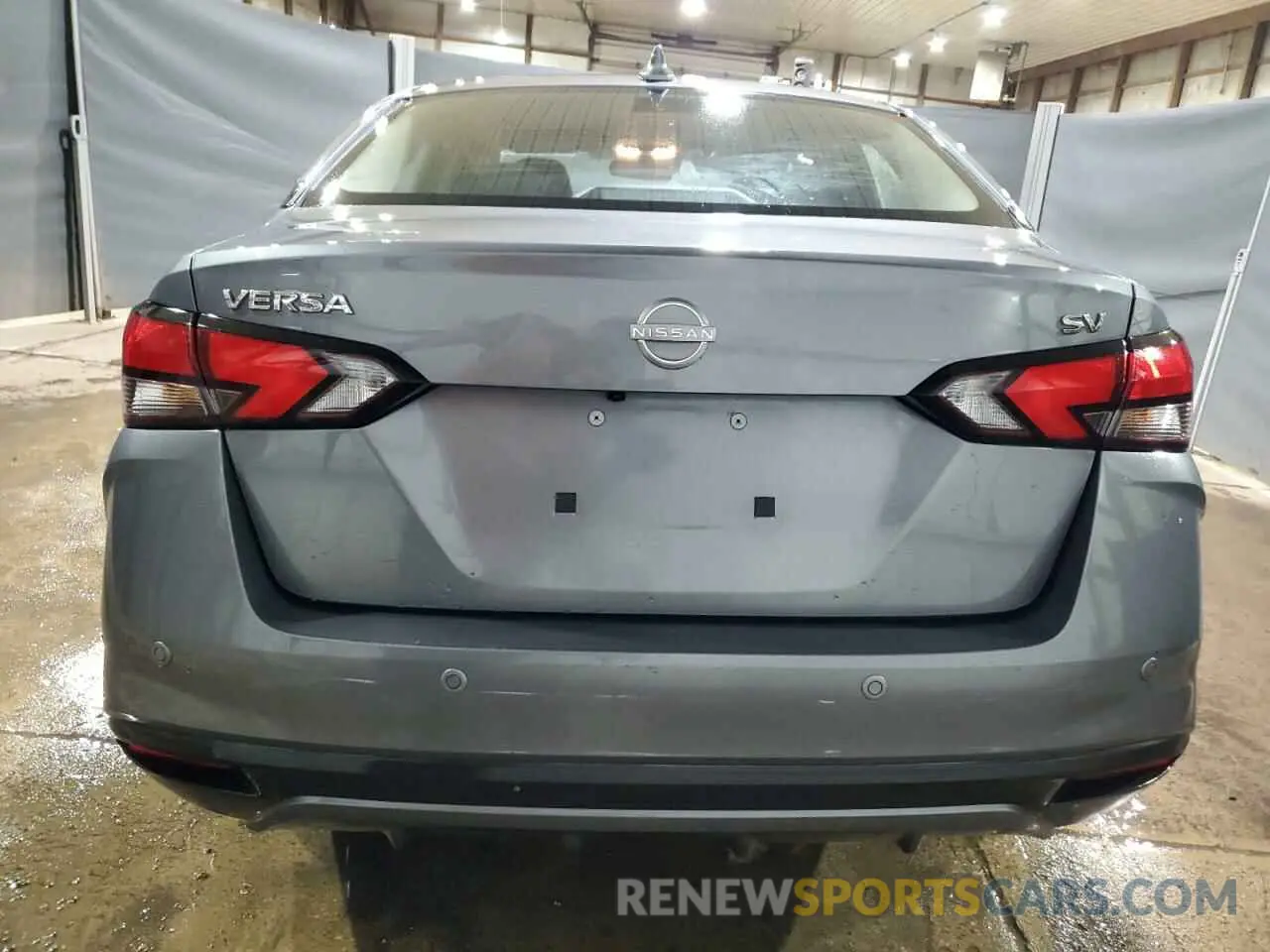 6 Фотография поврежденного автомобиля 3N1CN8EV8PL839735 NISSAN VERSA 2023