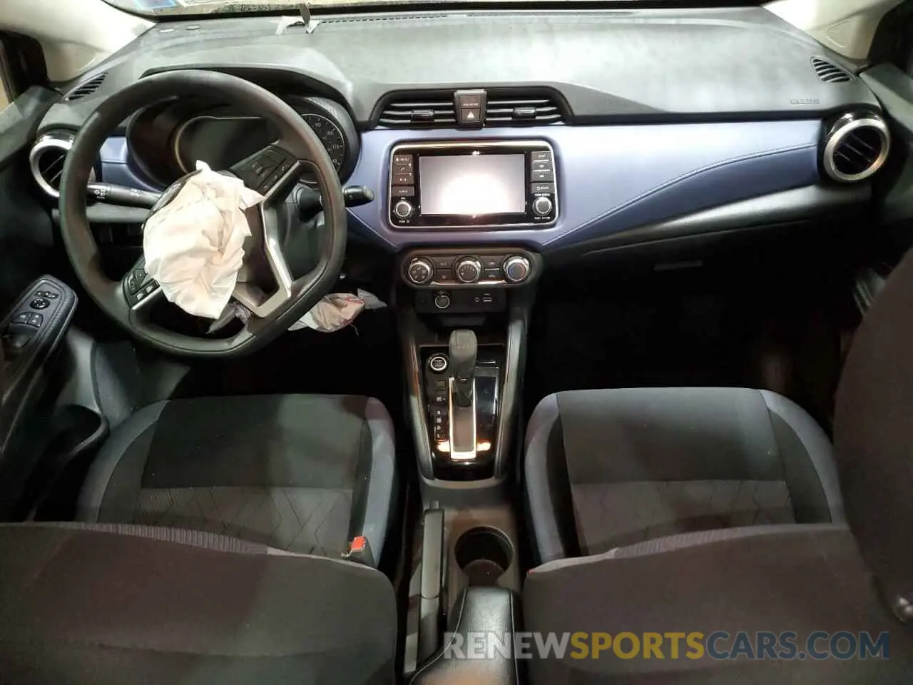 8 Фотография поврежденного автомобиля 3N1CN8EV8PL839735 NISSAN VERSA 2023
