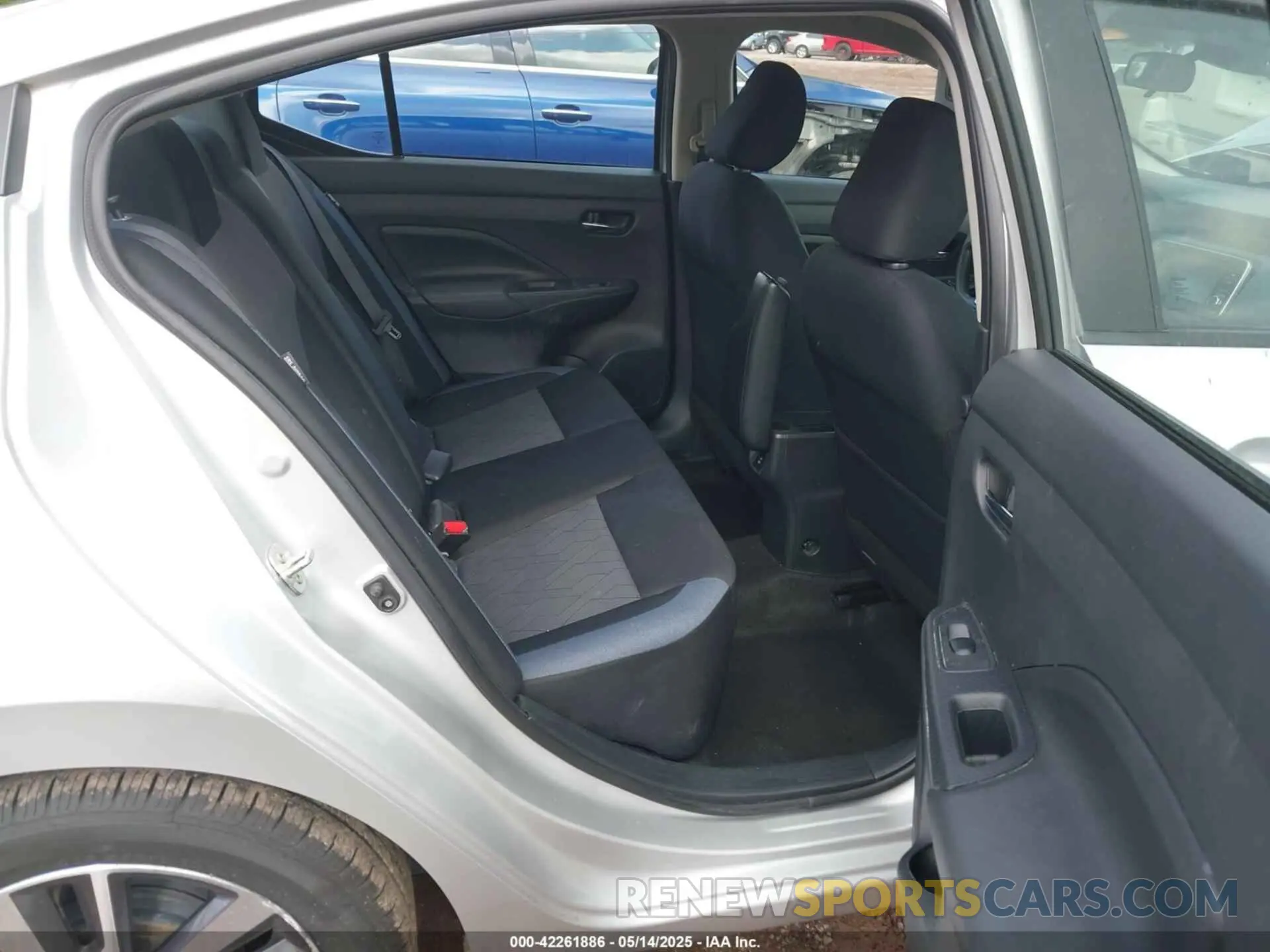 8 Photograph of a damaged car 3N1CN8EV8PL862755 NISSAN VERSA 2023